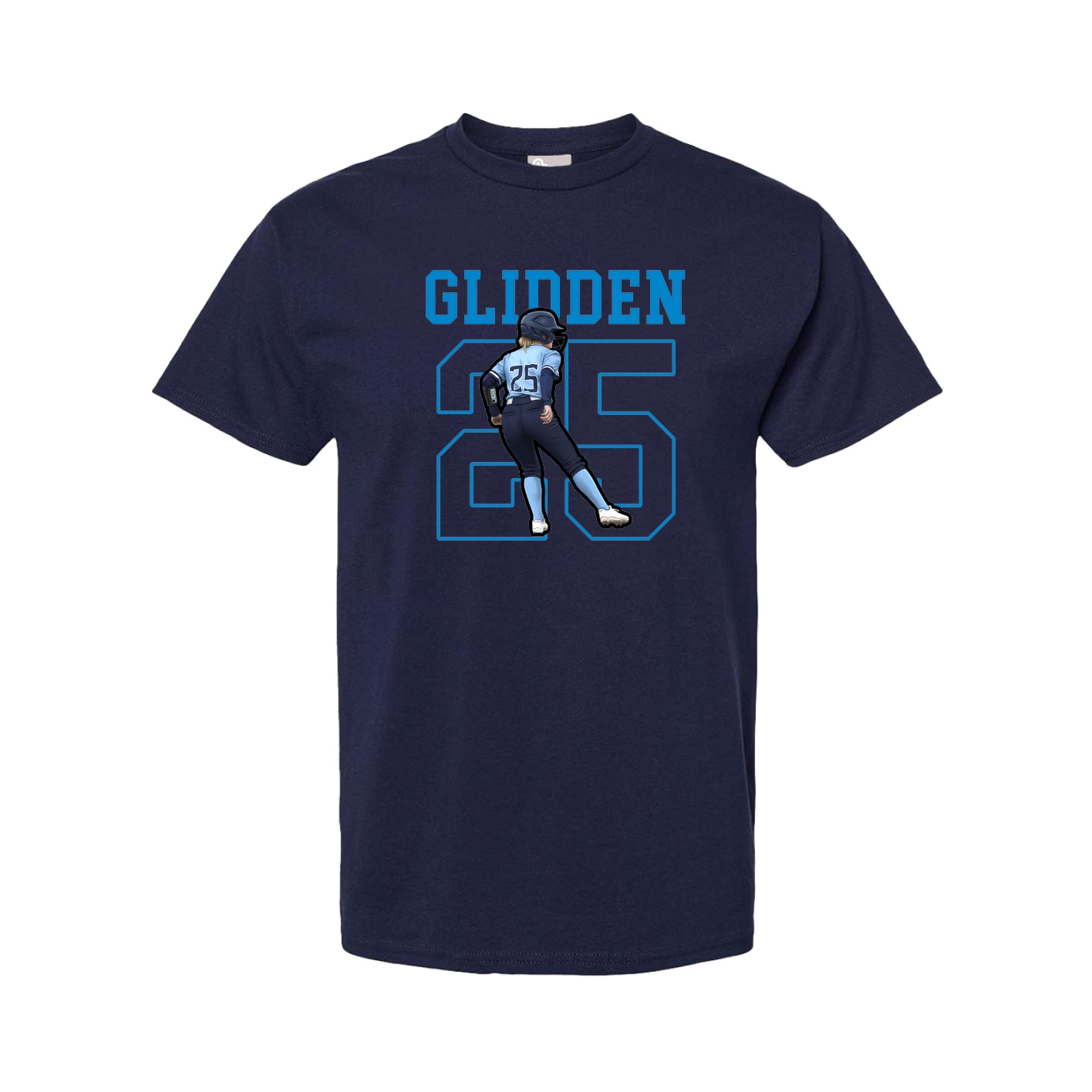 Tee — Shirsey in Navy