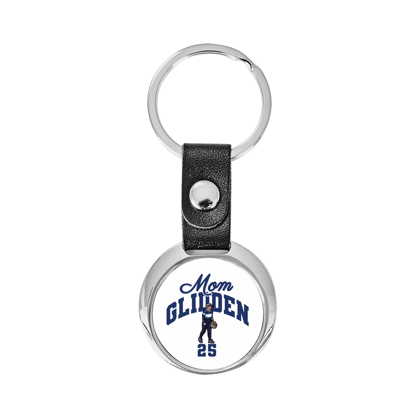 Key Chain — Mothers Day Arch in Classic