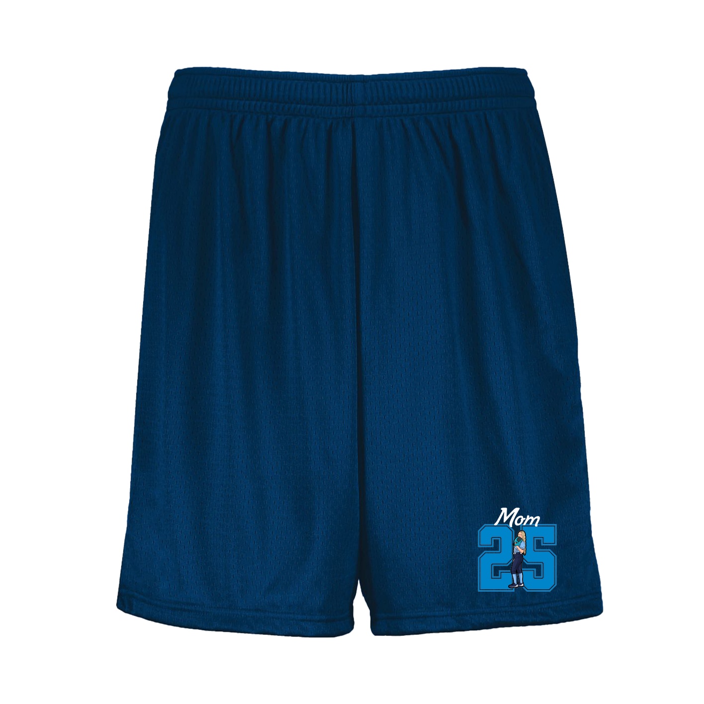 Shorts — Mothers Day Shirsey in Navy