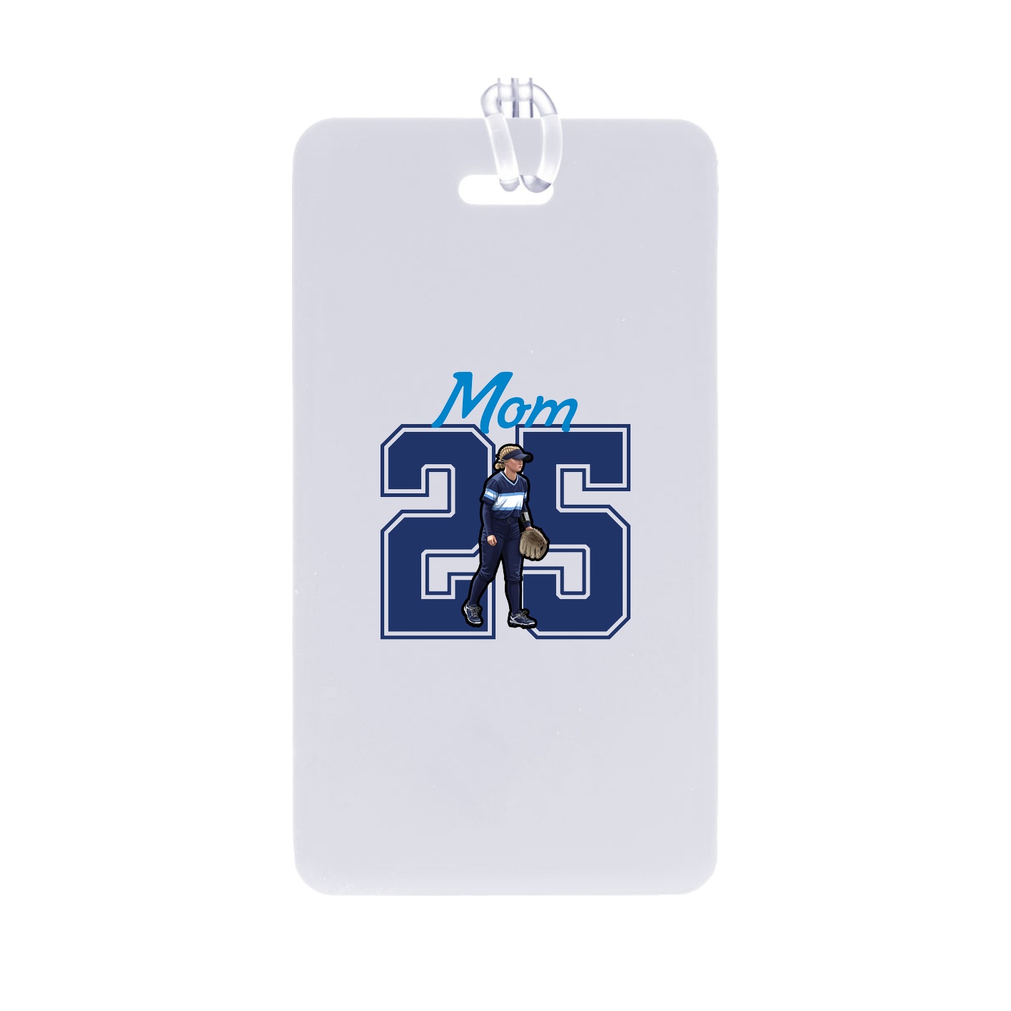 Bag Tag — Mothers Day Shirsey in Classic