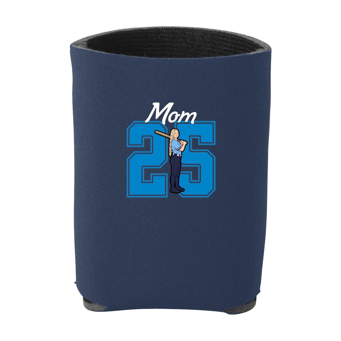 Can Holder — Mothers Day Shirsey in Navy