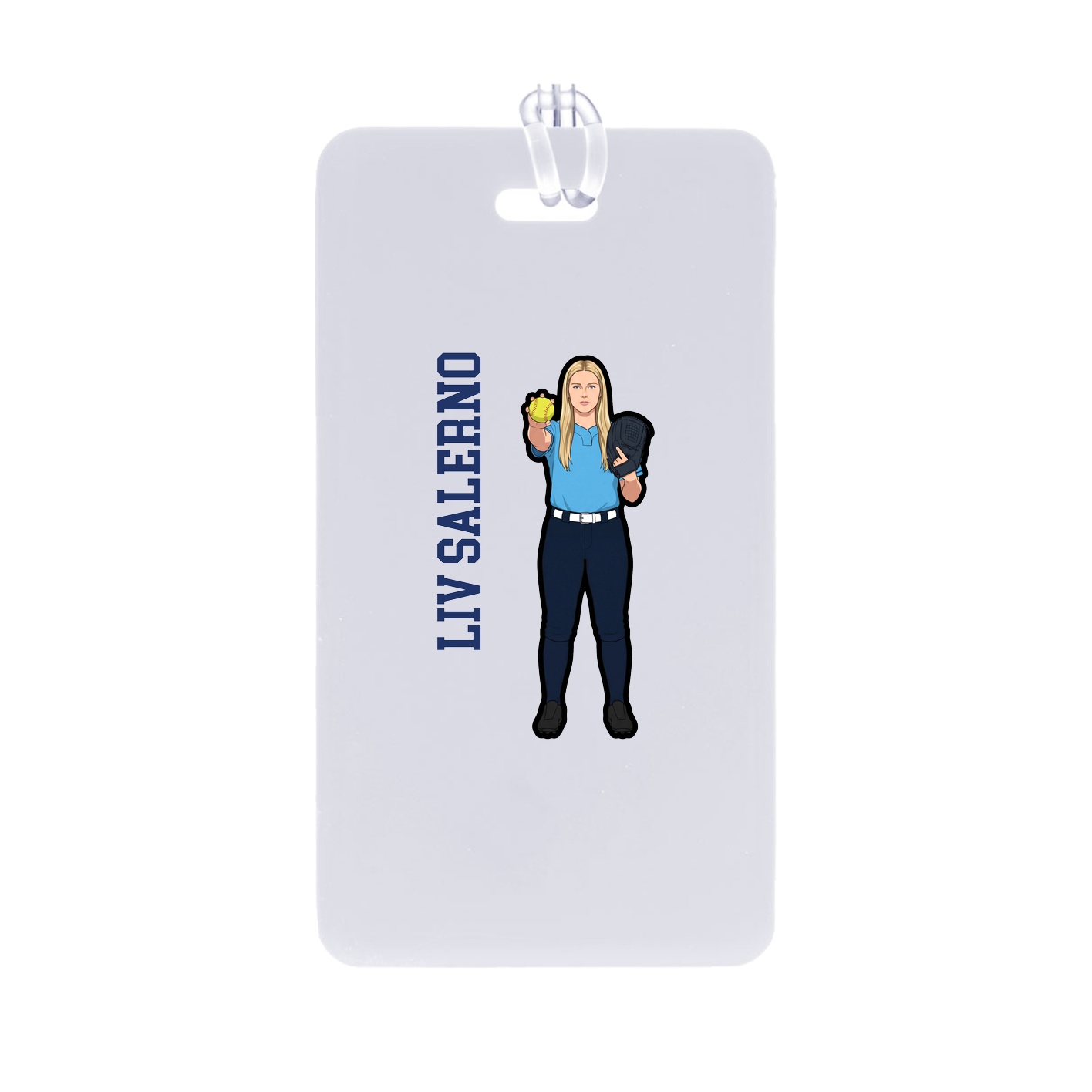 Bag Tag
