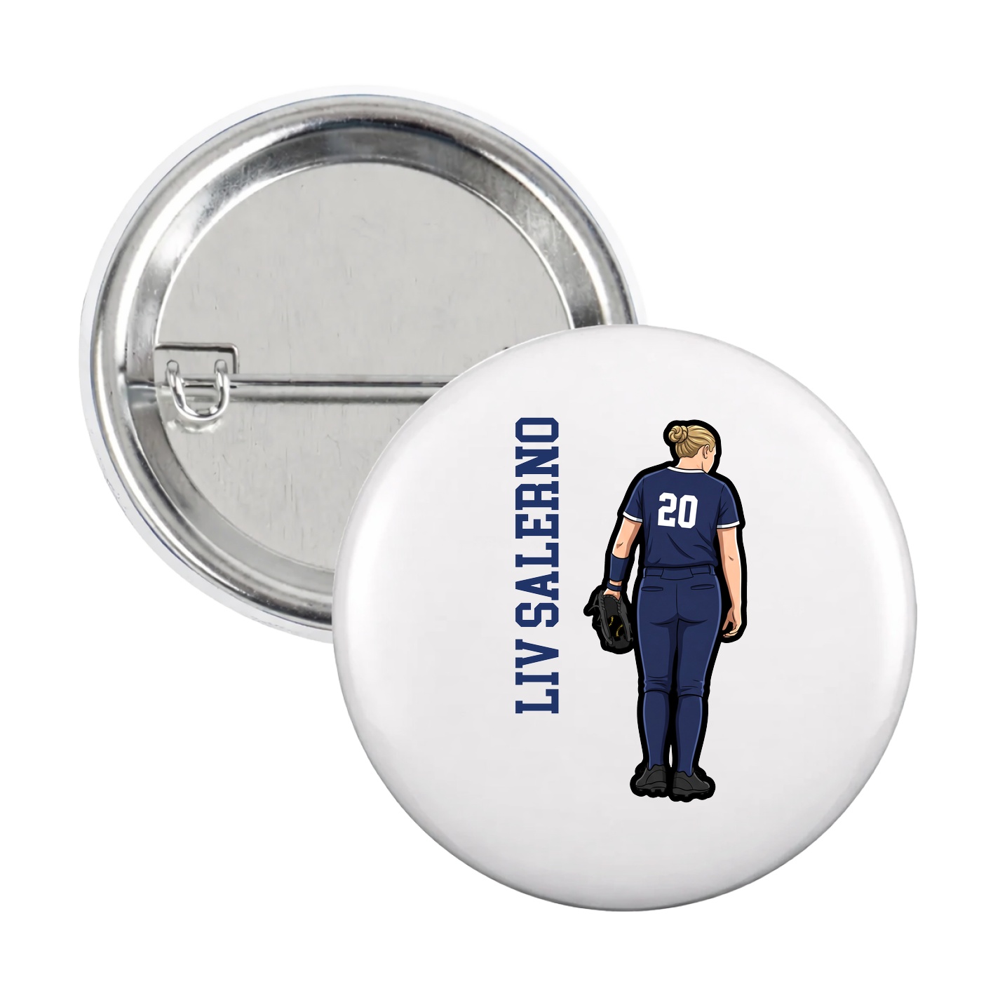 Game Day Button
