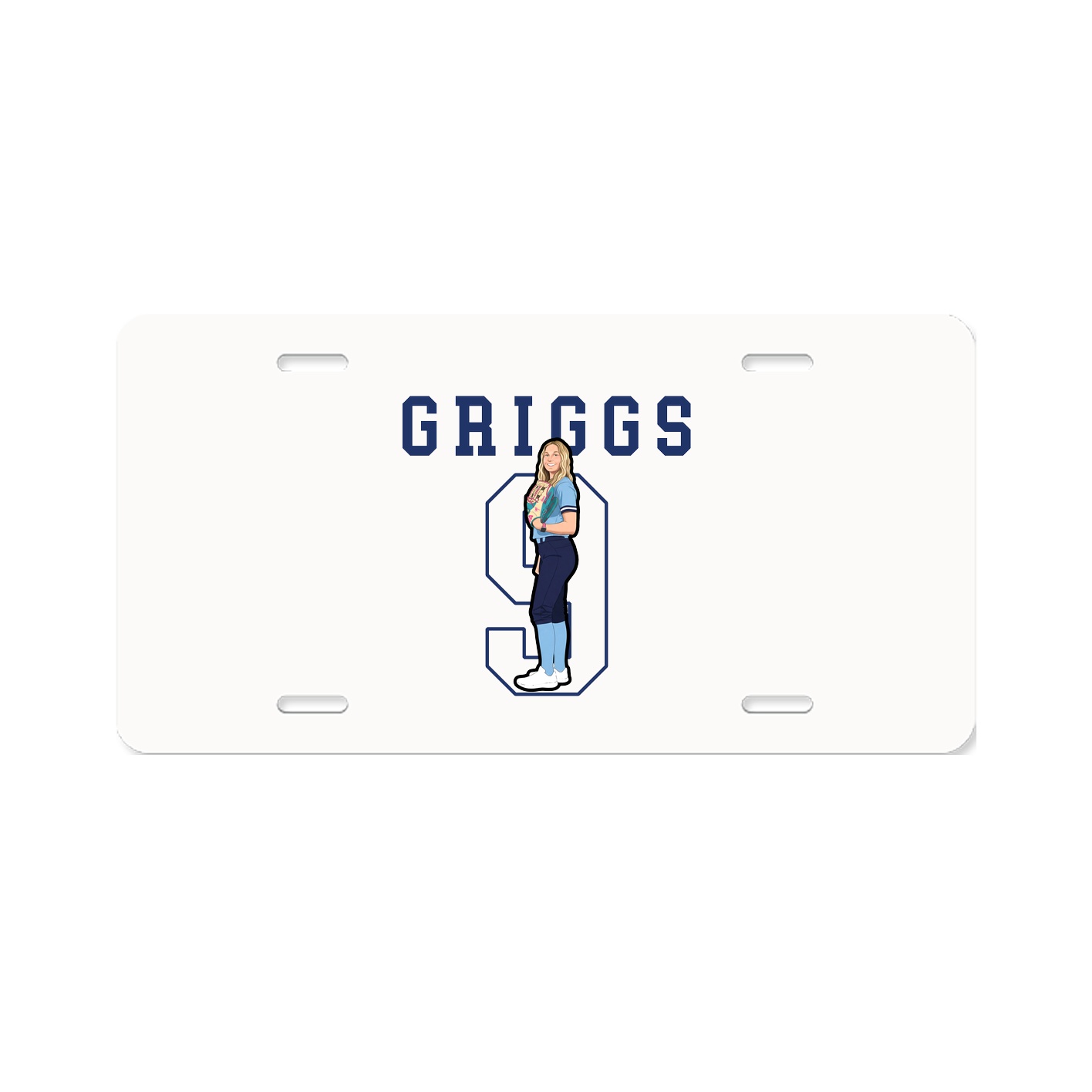 License Plate