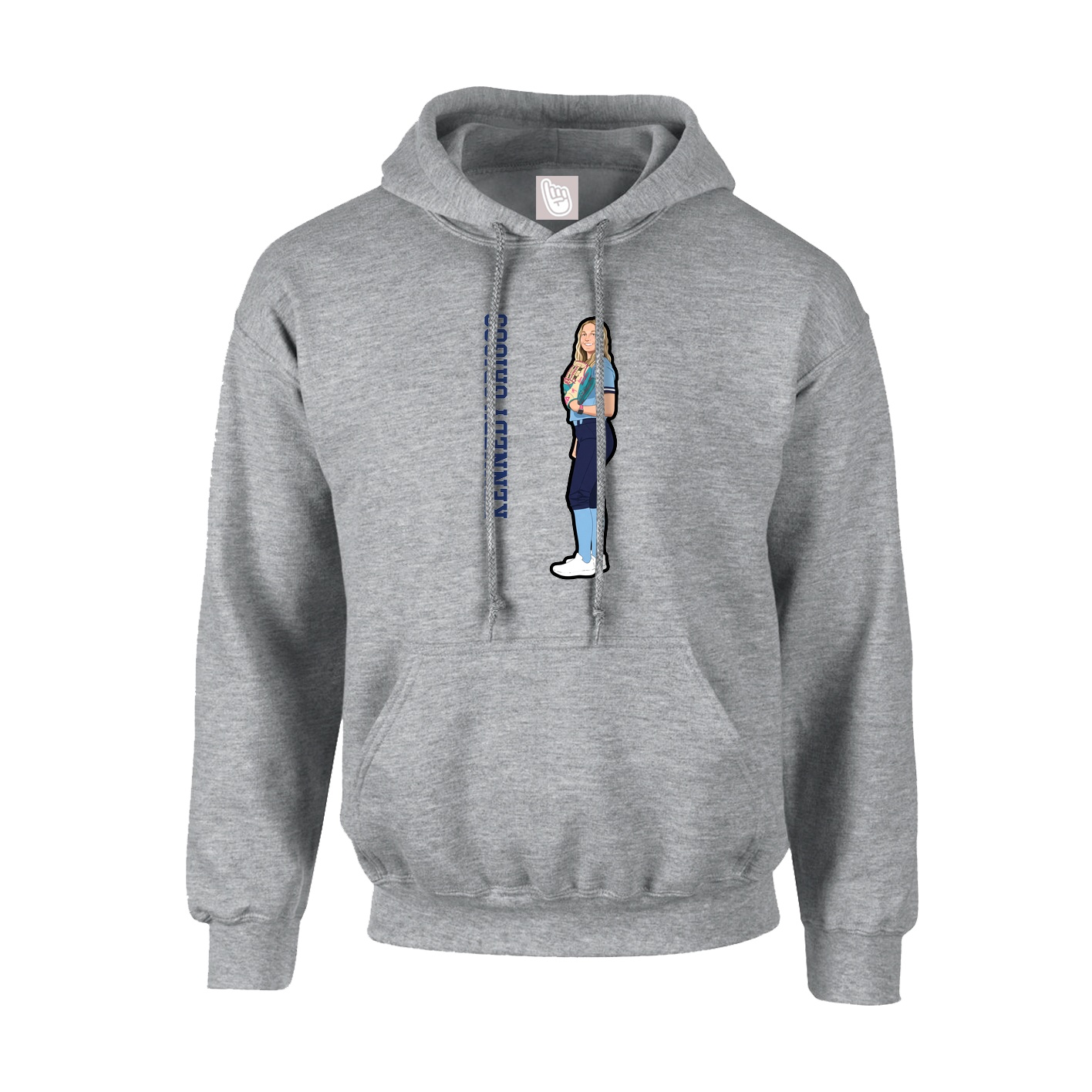 NIL Club Hoodie