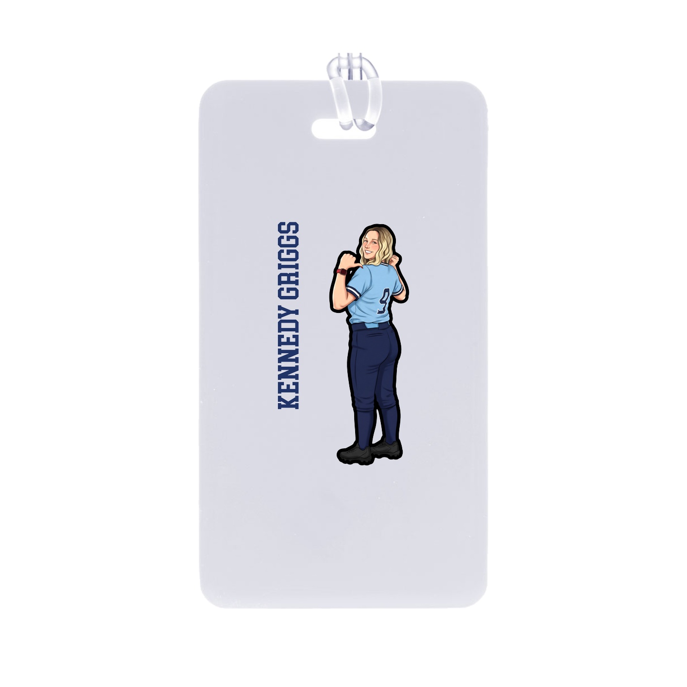 Bag Tag