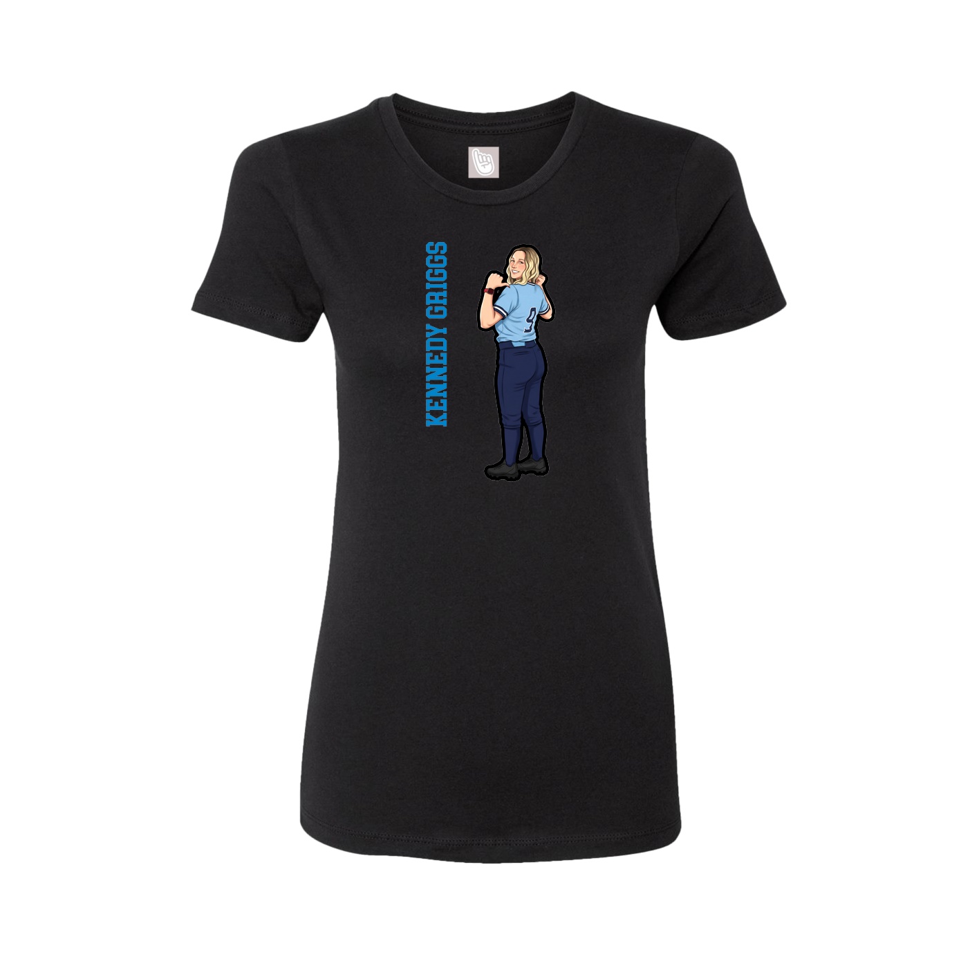 NIL Club Womens Tee