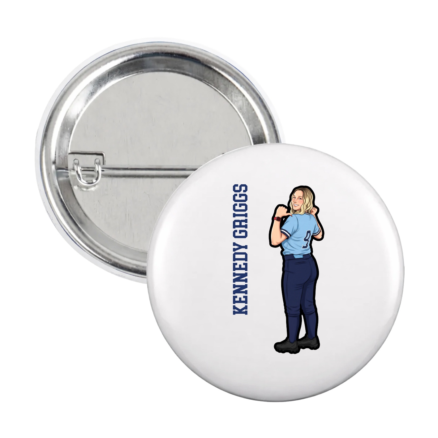 Game Day Button