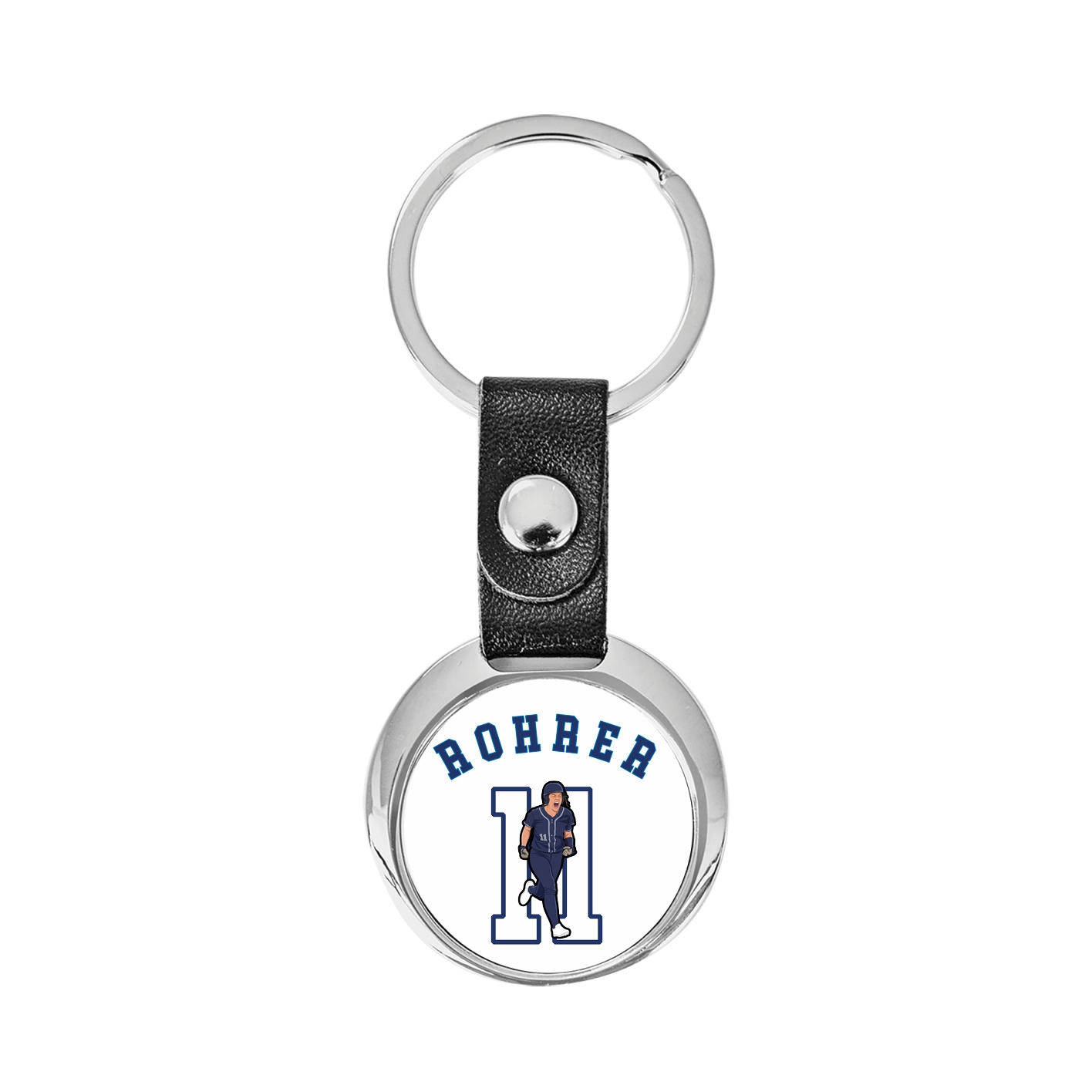Key Chain — Shirsey Arch in Classic