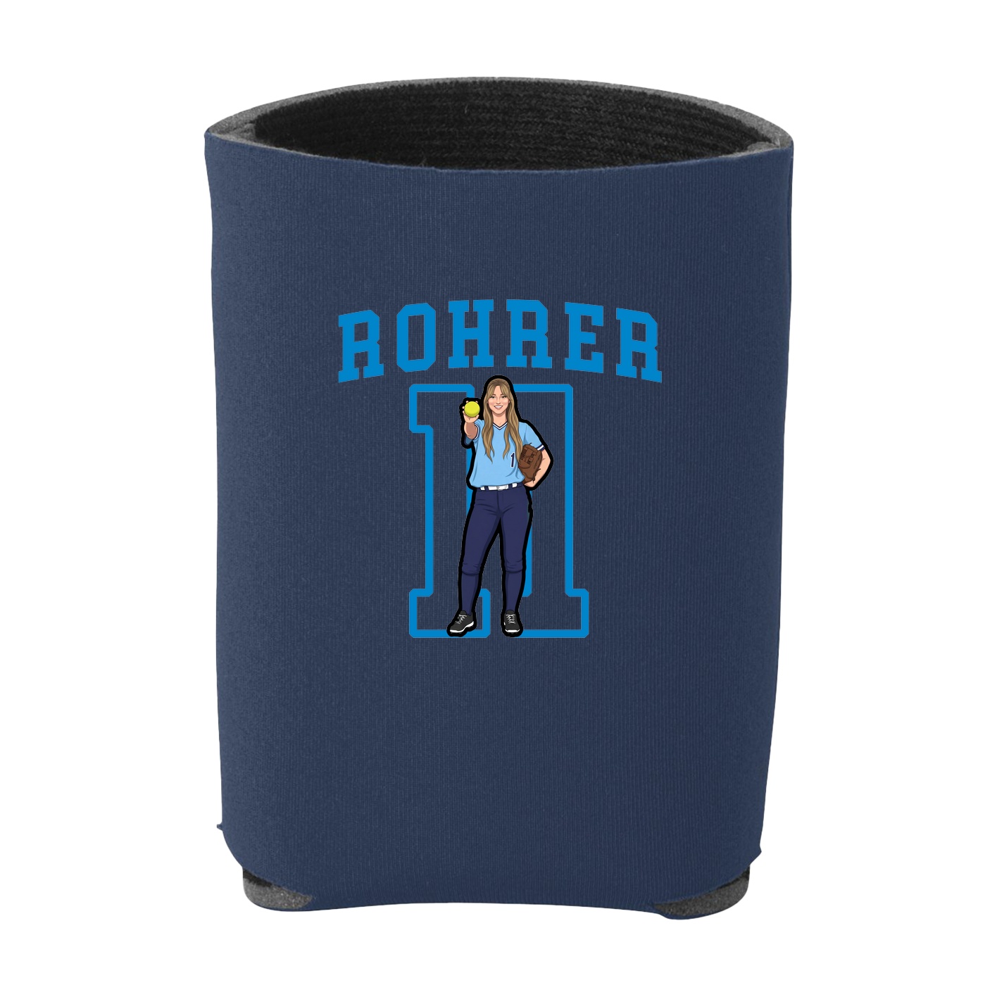 Can Holder — Shirsey in Navy
