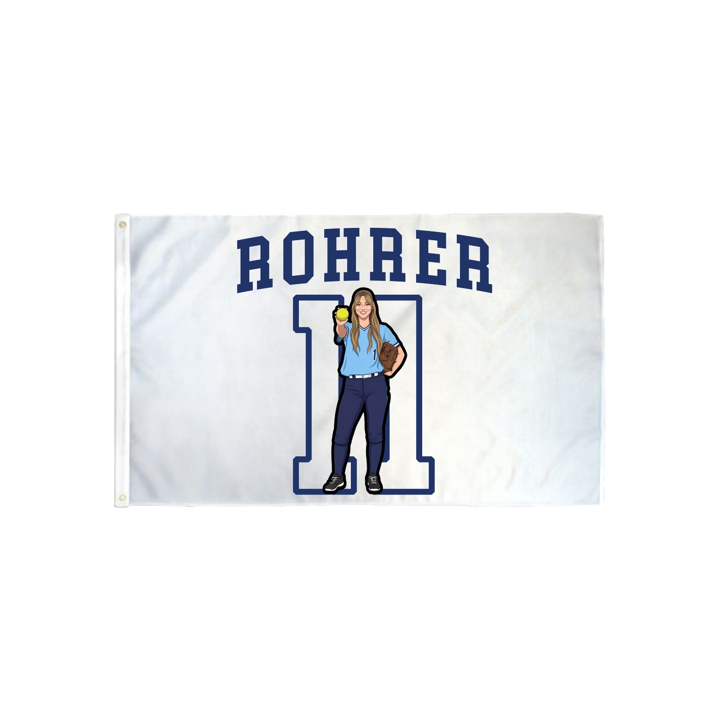 3x5 Flag — Shirsey in Classic
