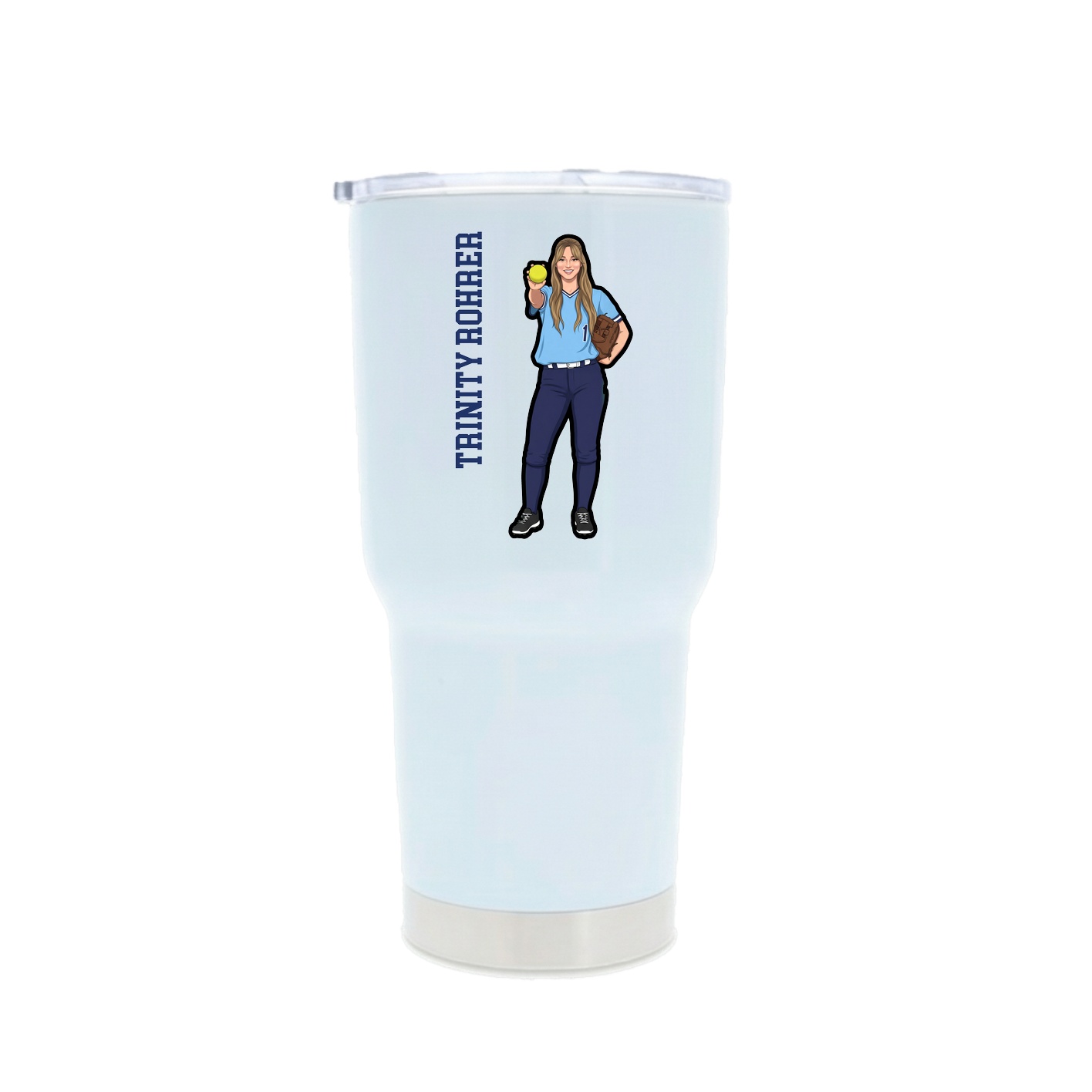 30oz Stainless Steel Tumbler