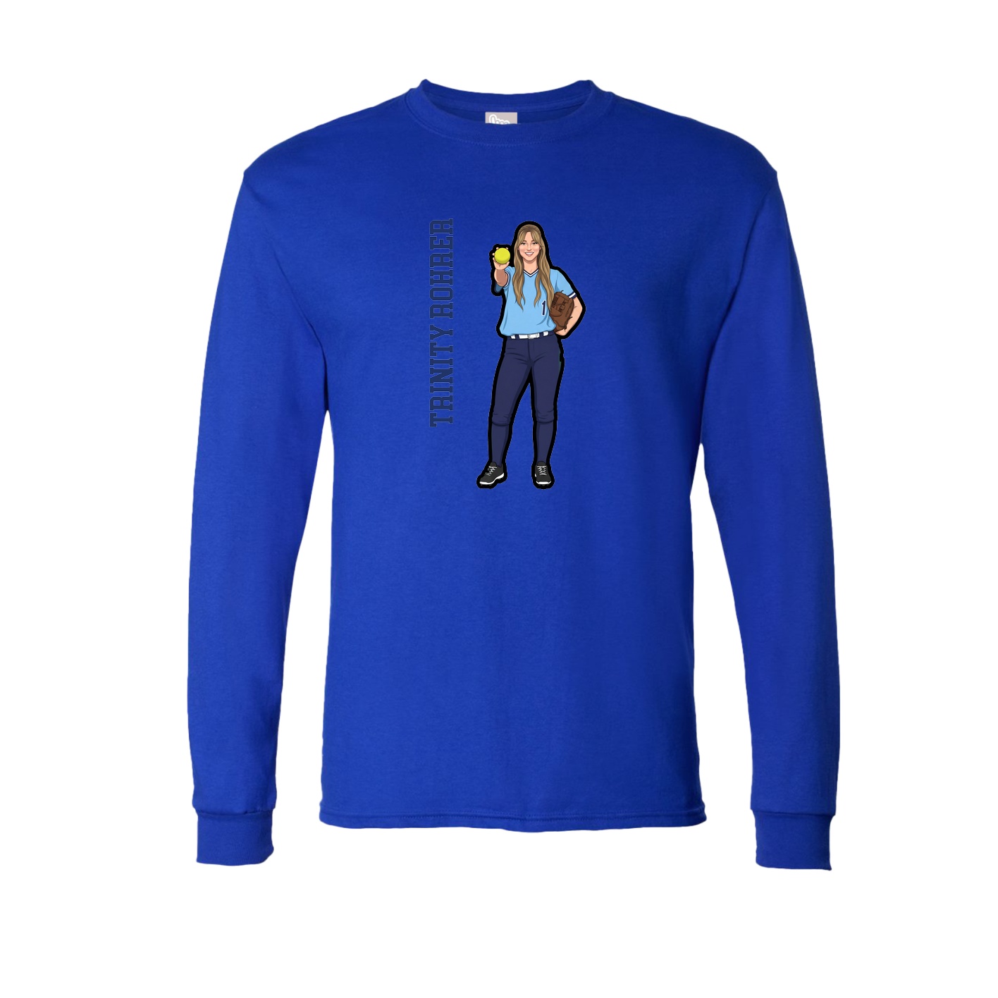 Long Sleeve Tee