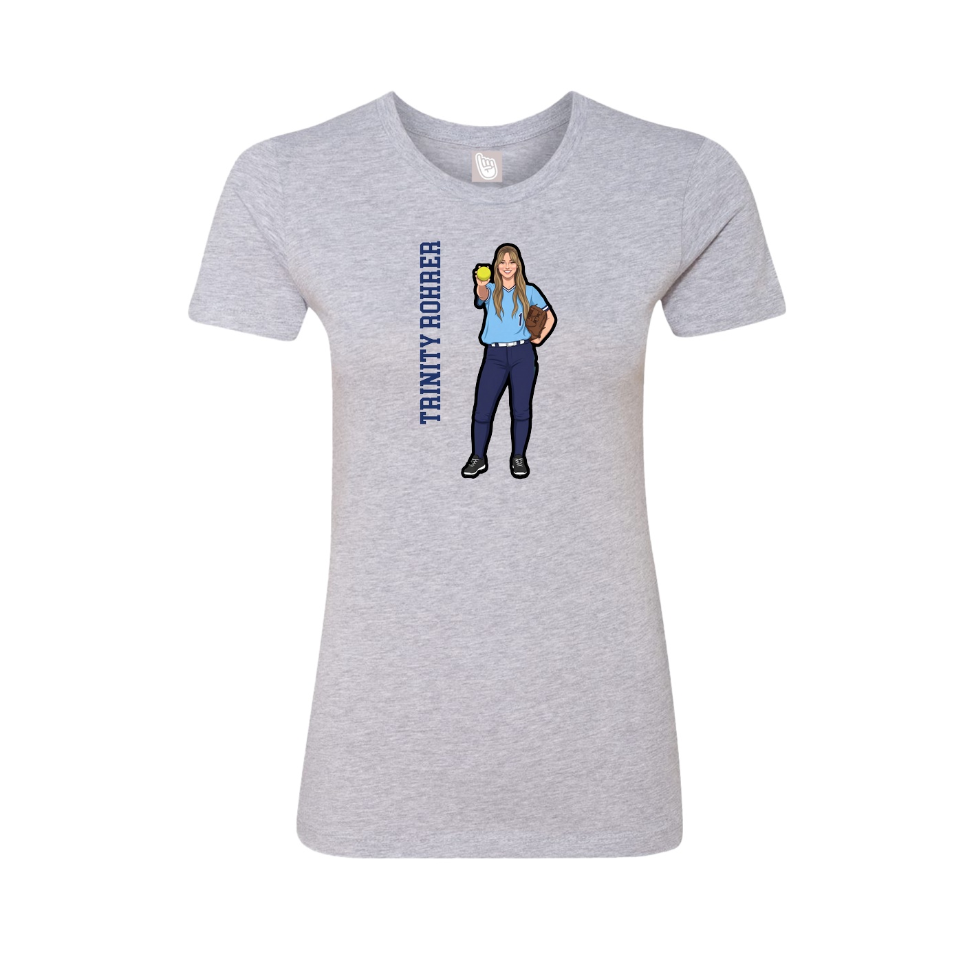 Fitted Women's Tee