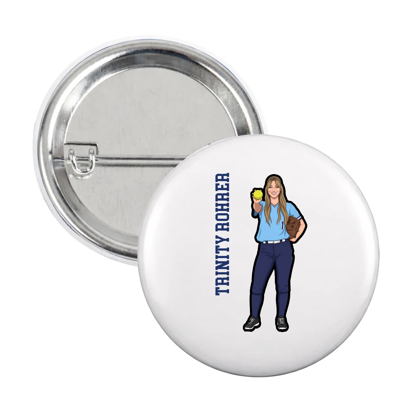 Game Day Button