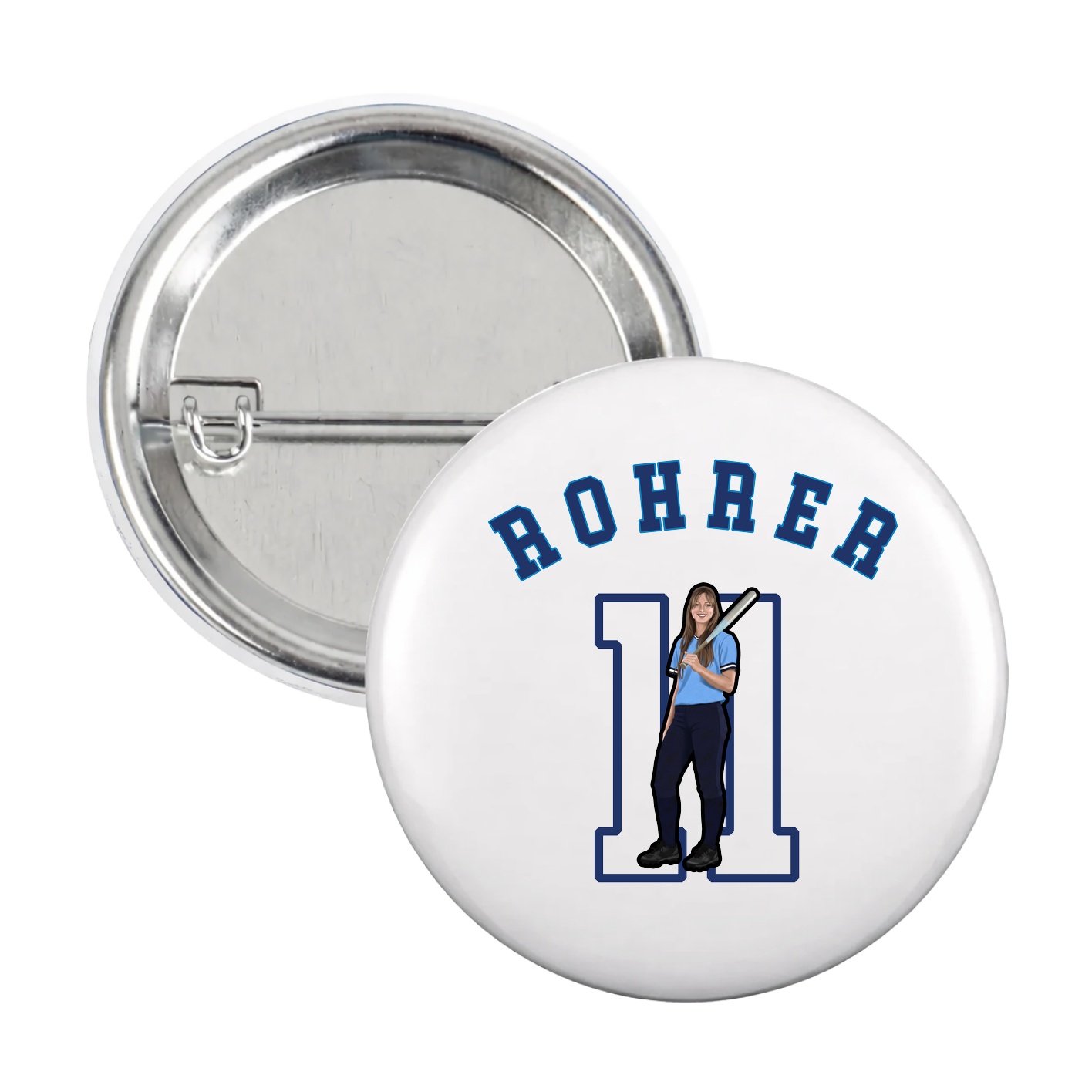 Game Day Button
