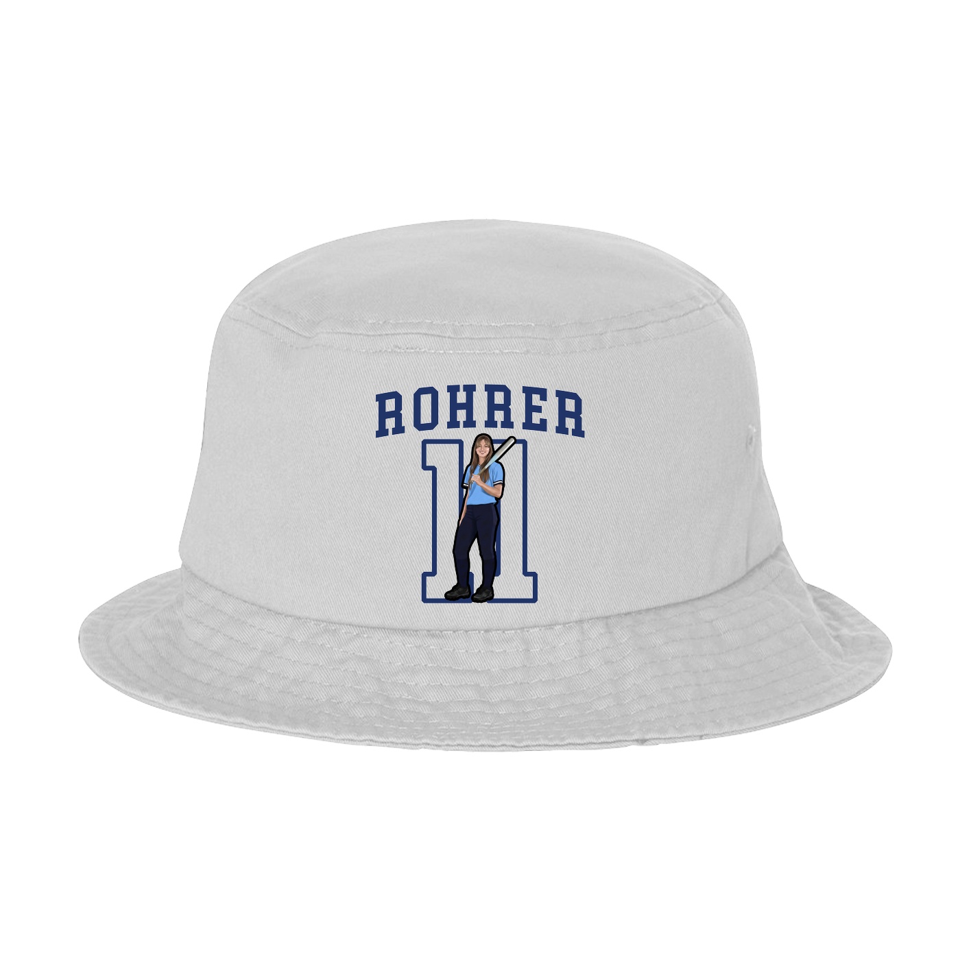 Bucket Cap