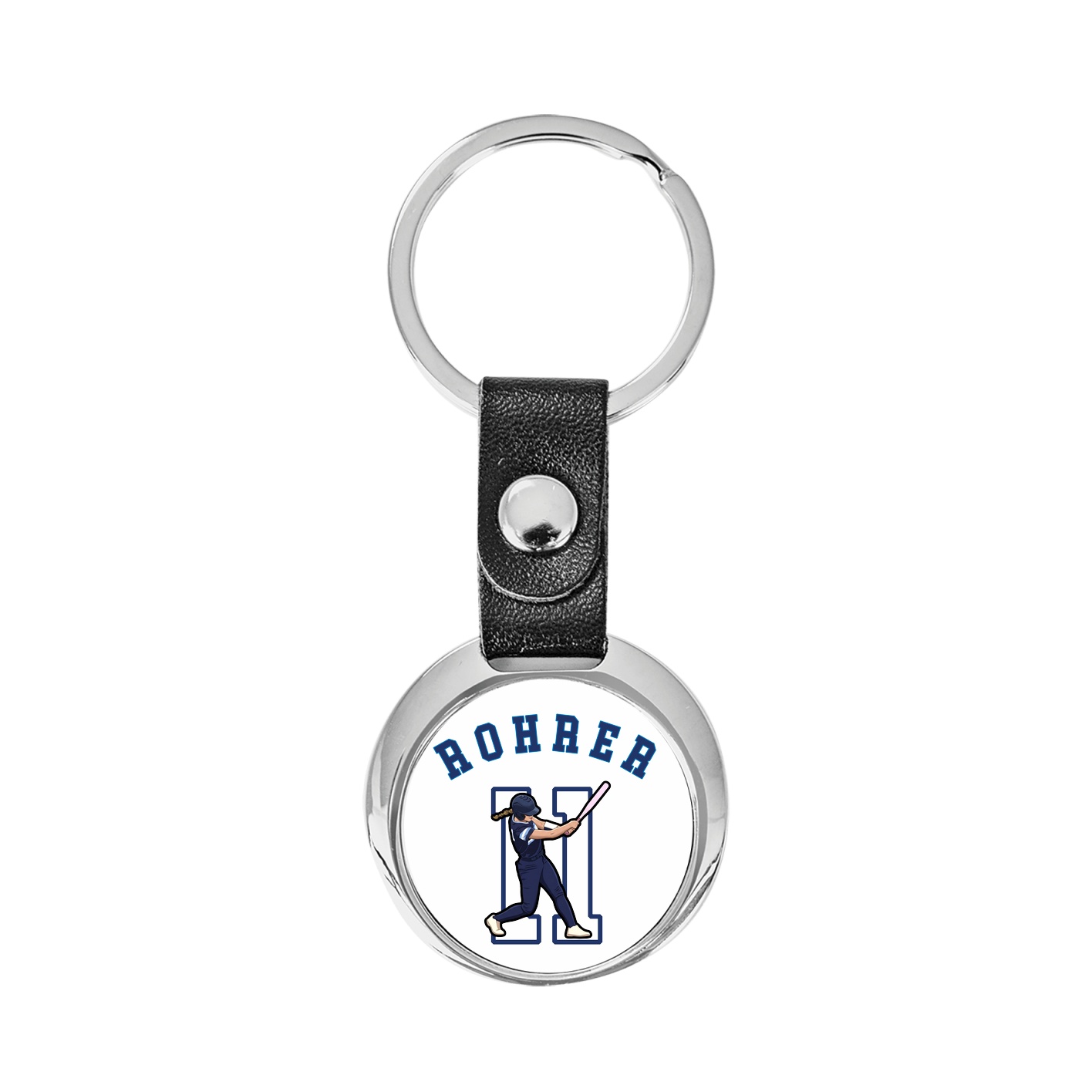 Key Chain — Shirsey Arch in Classic