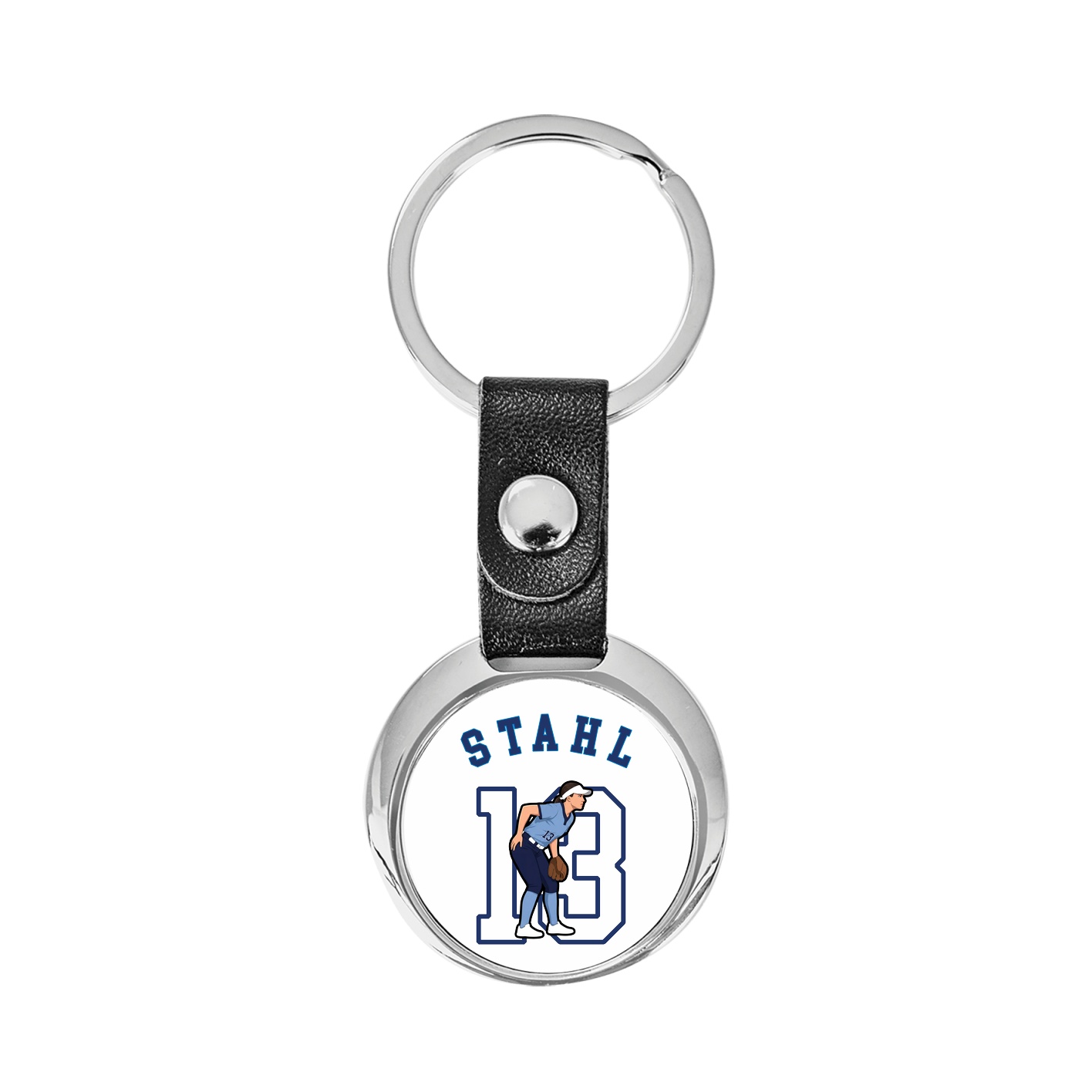 Key Chain — Shirsey Arch in Classic