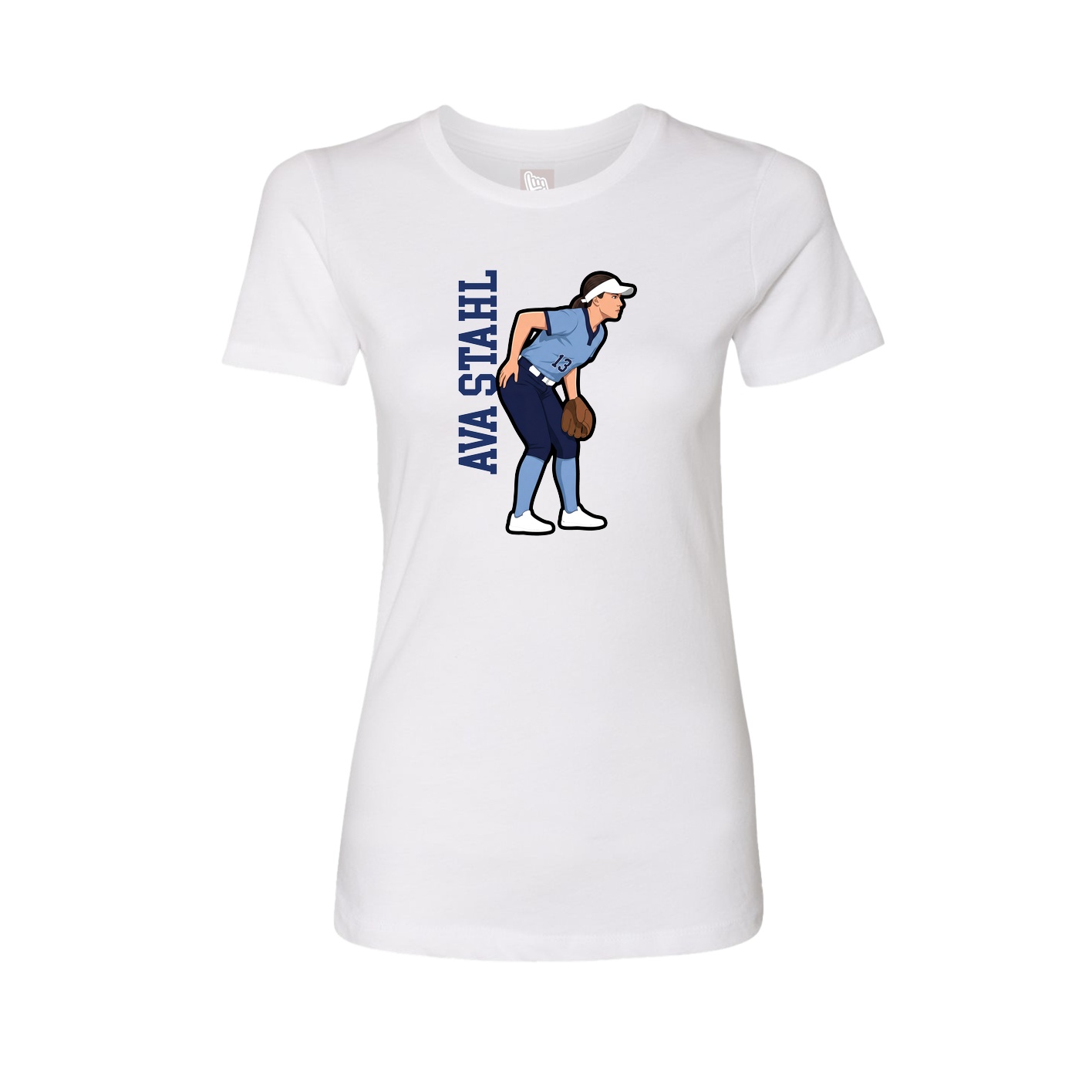 Fitted Women's Tee