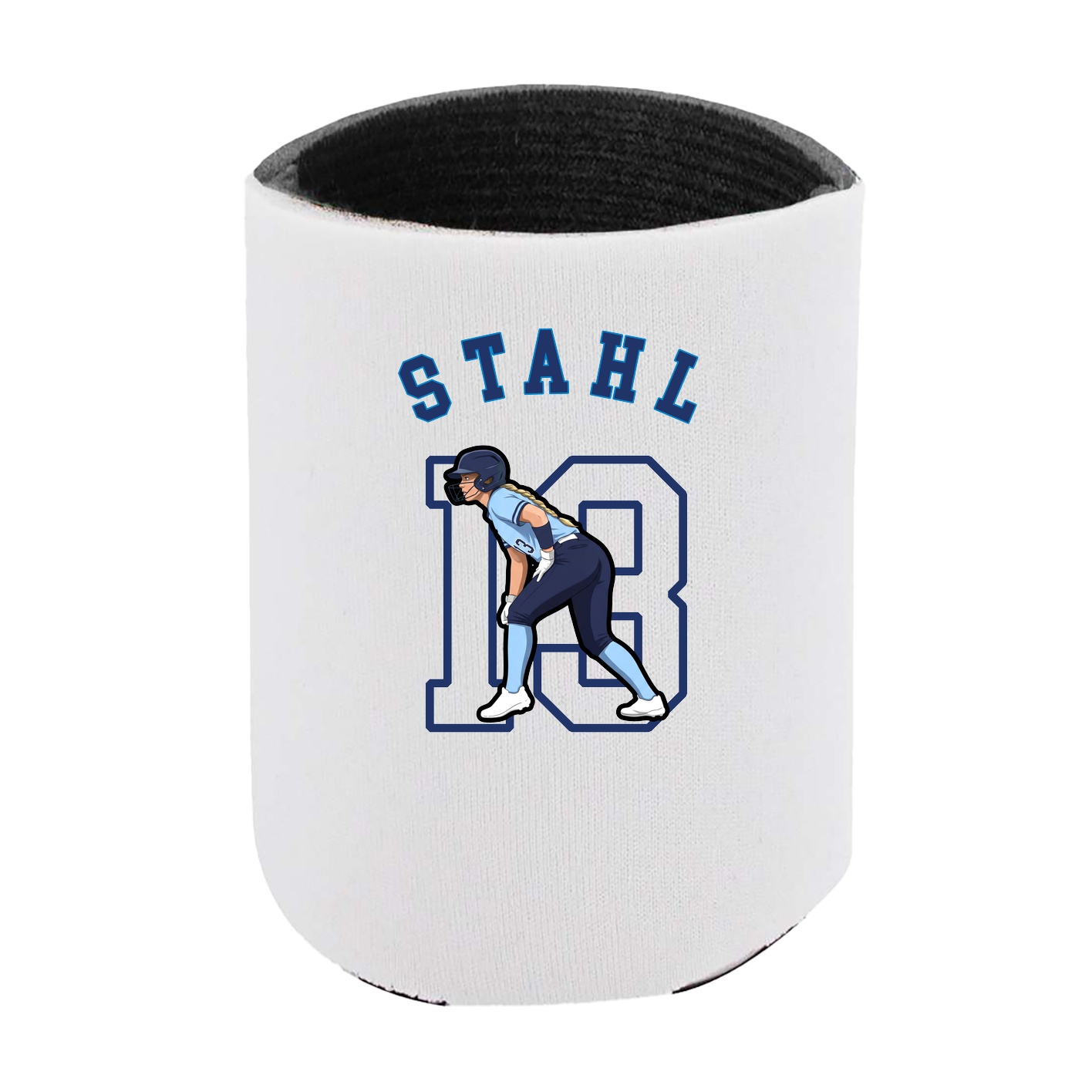 Can Holder — Shirsey Arch in White