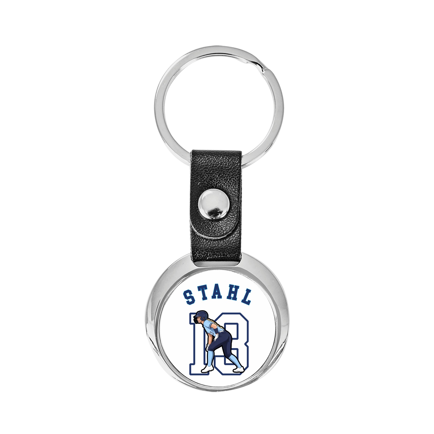 Key Chain — Shirsey Arch in Classic