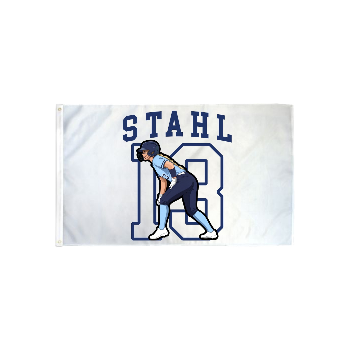3x5 Flag — Shirsey in Classic