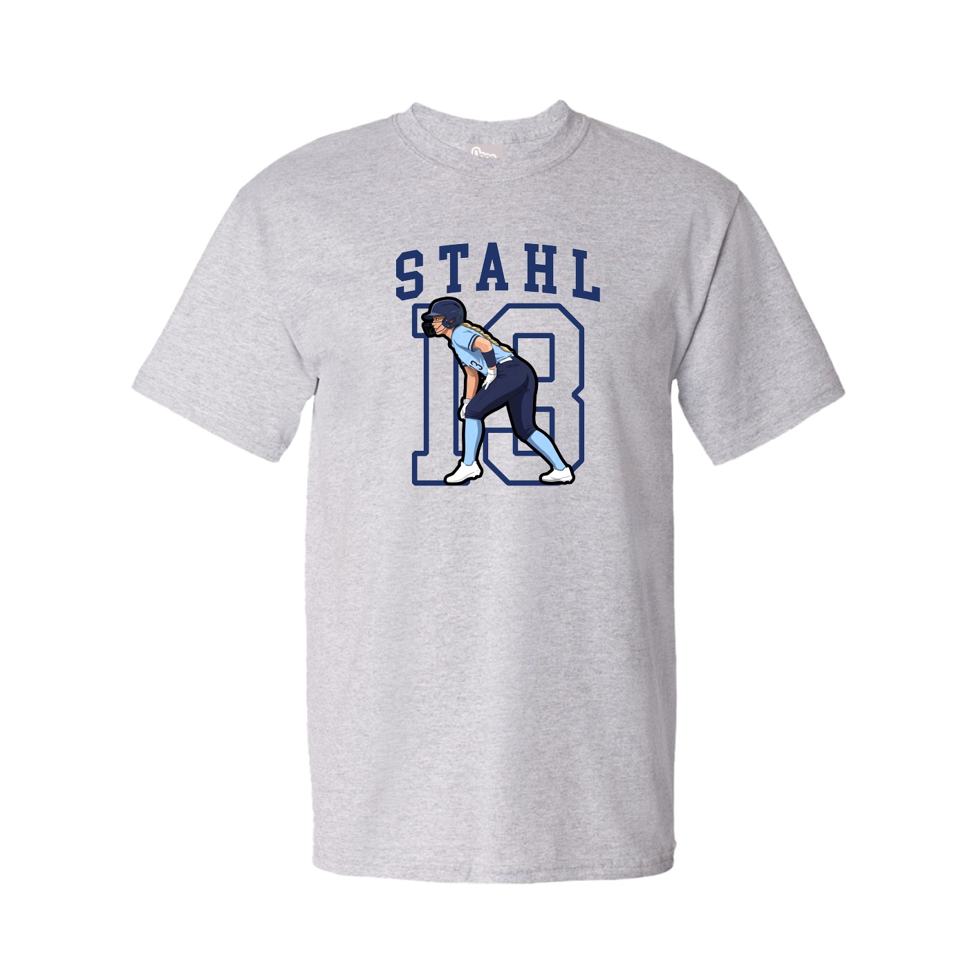 Tee — Shirsey in Grey