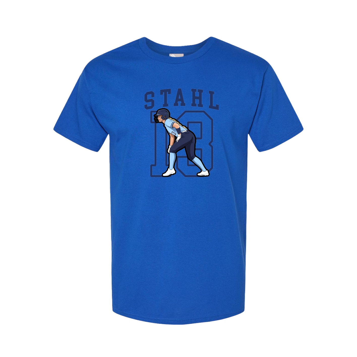 Tee — Shirsey in Royal