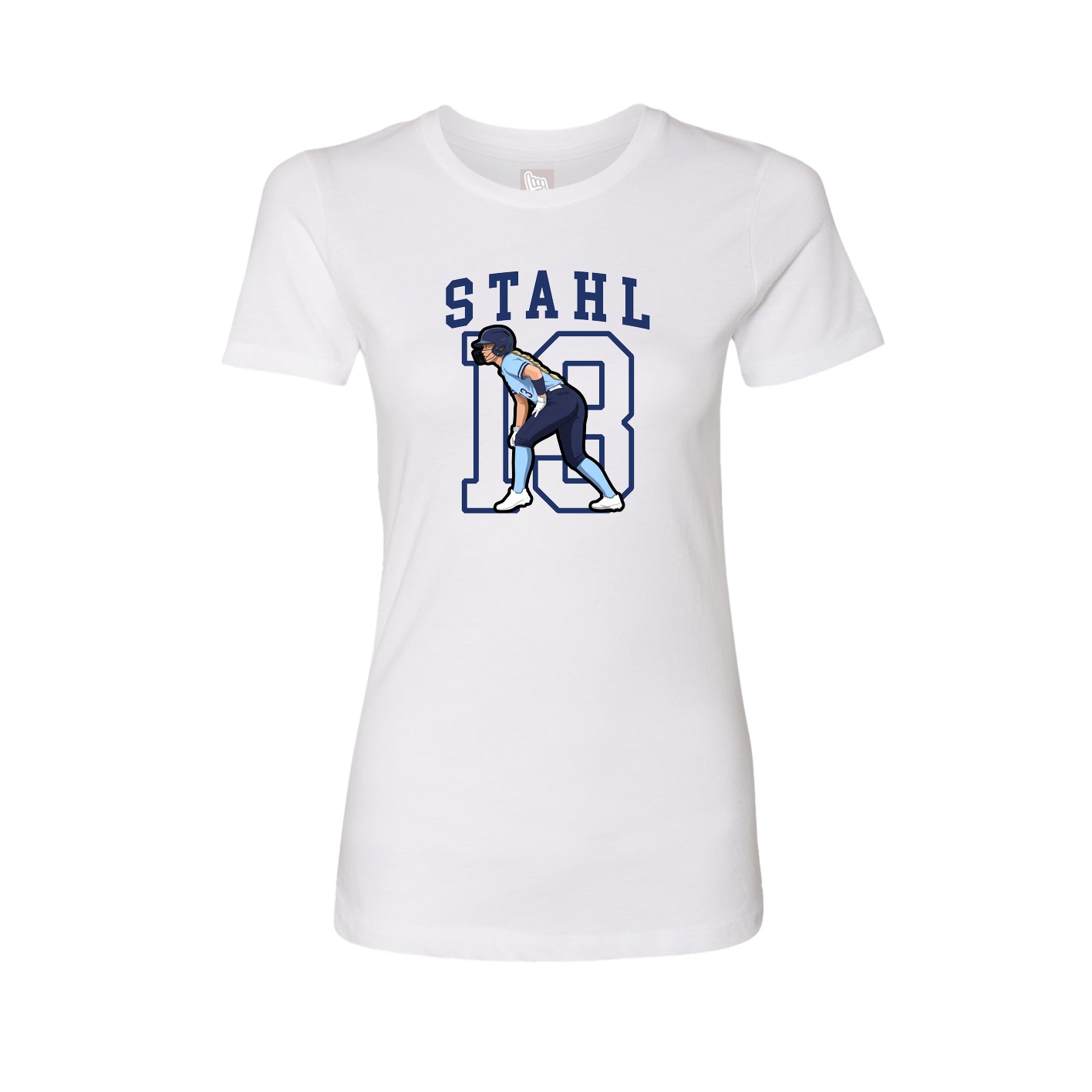 Womens Tee — Shirsey in White