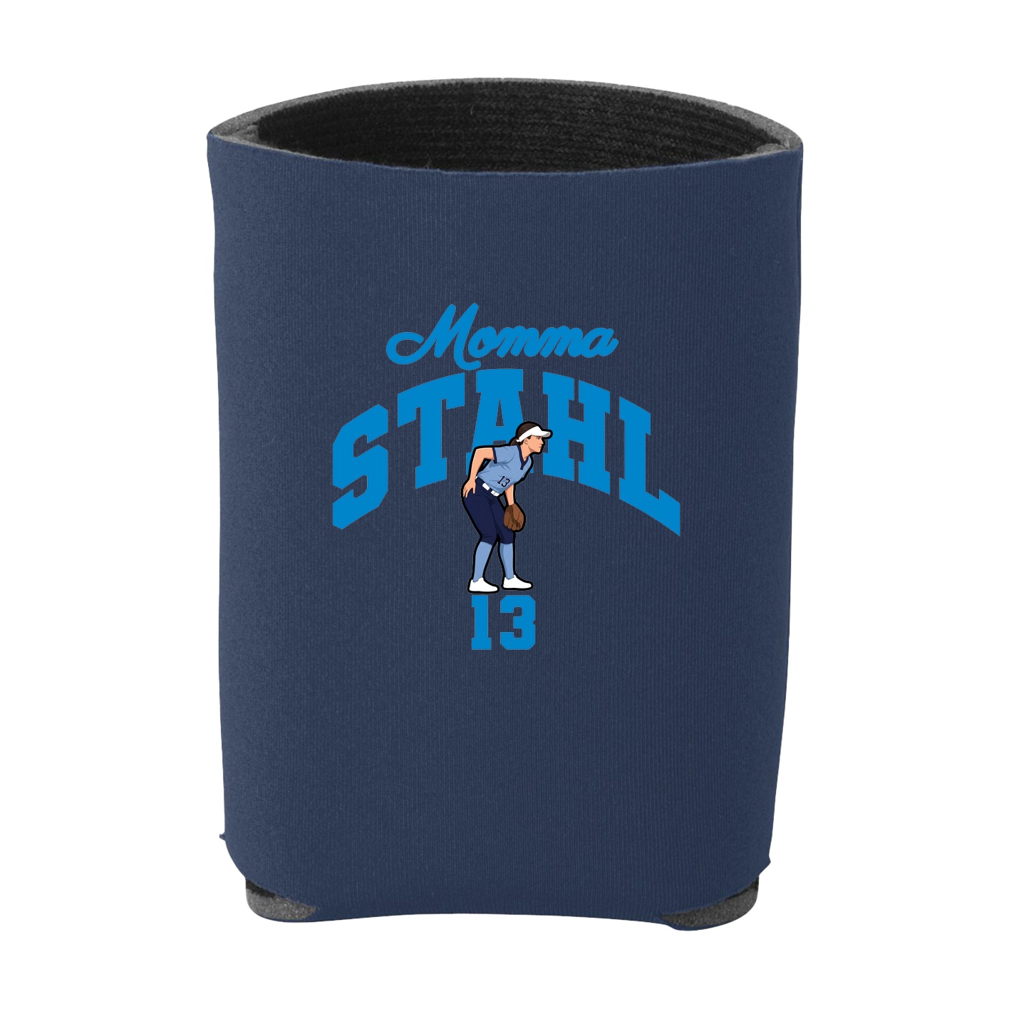 Can Holder — Mothers Day Arch in Navy