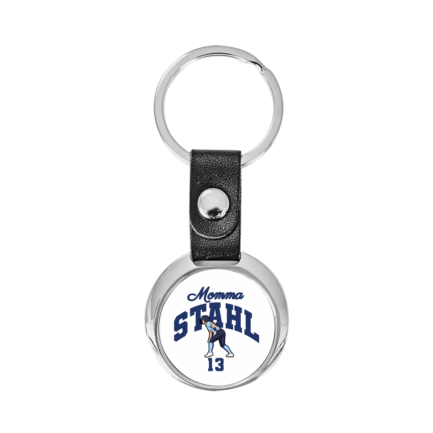 Key Chain — Mothers Day Arch in Classic