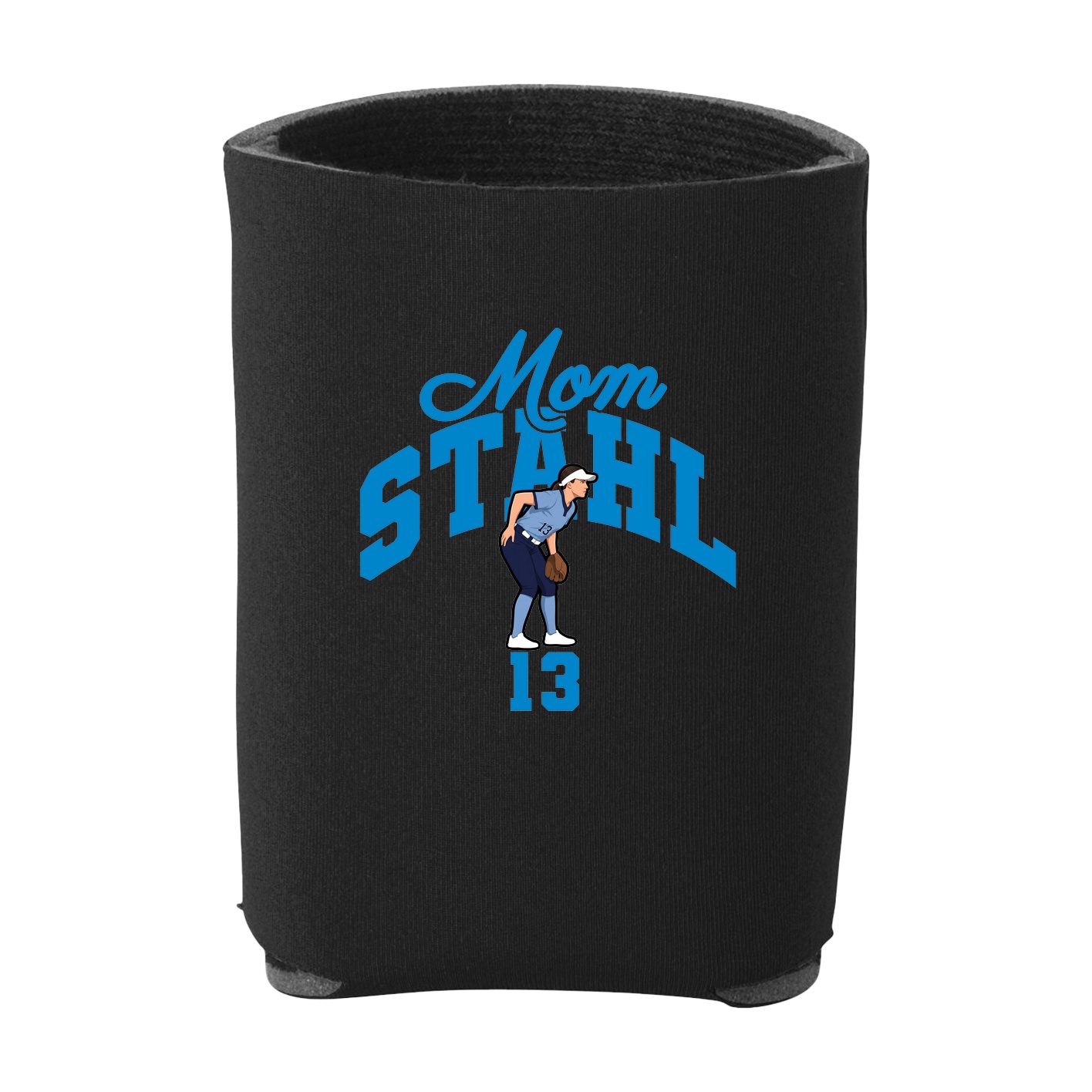 Can Holder — Mothers Day Arch in Black