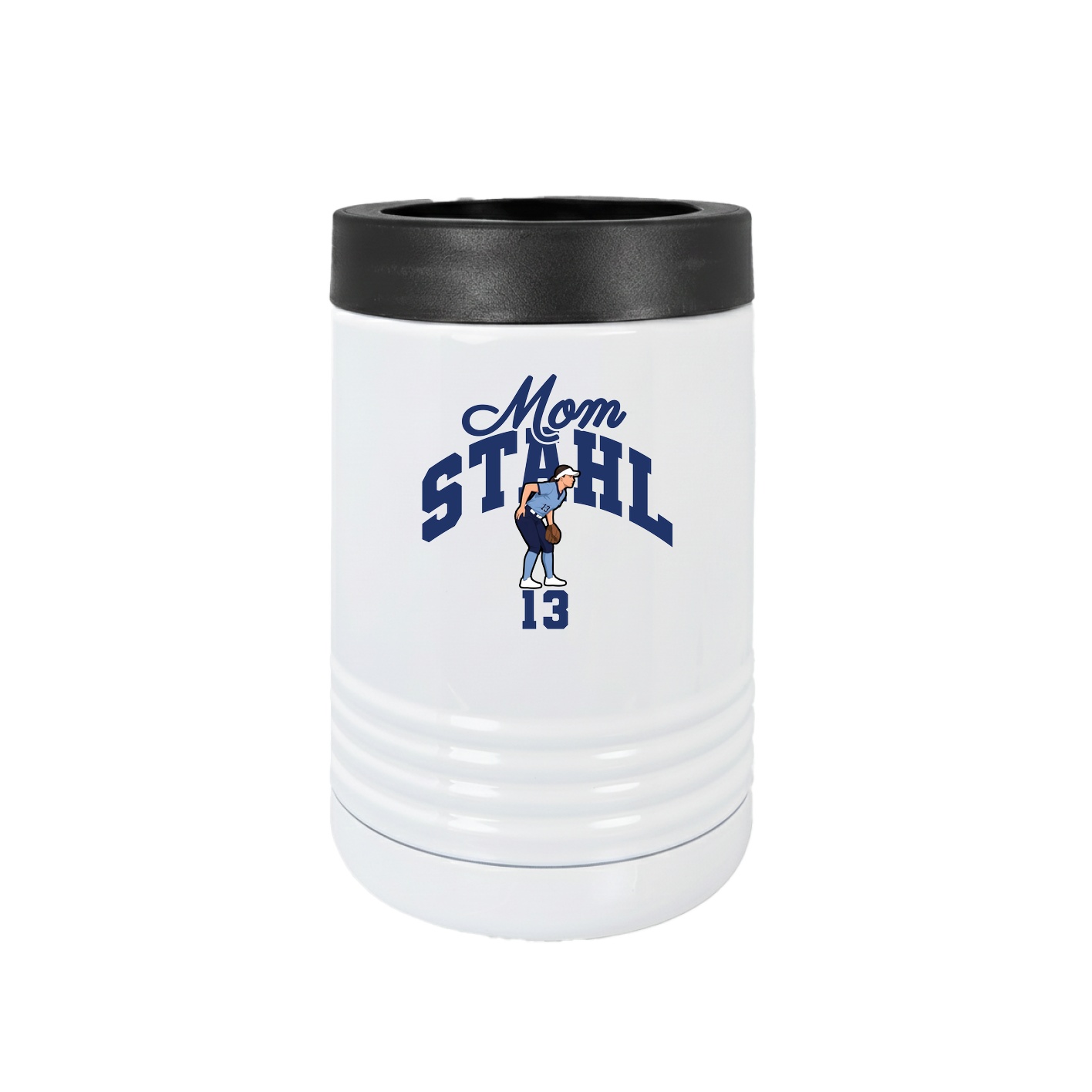 Beverage Holder — Mothers Day Arch in White