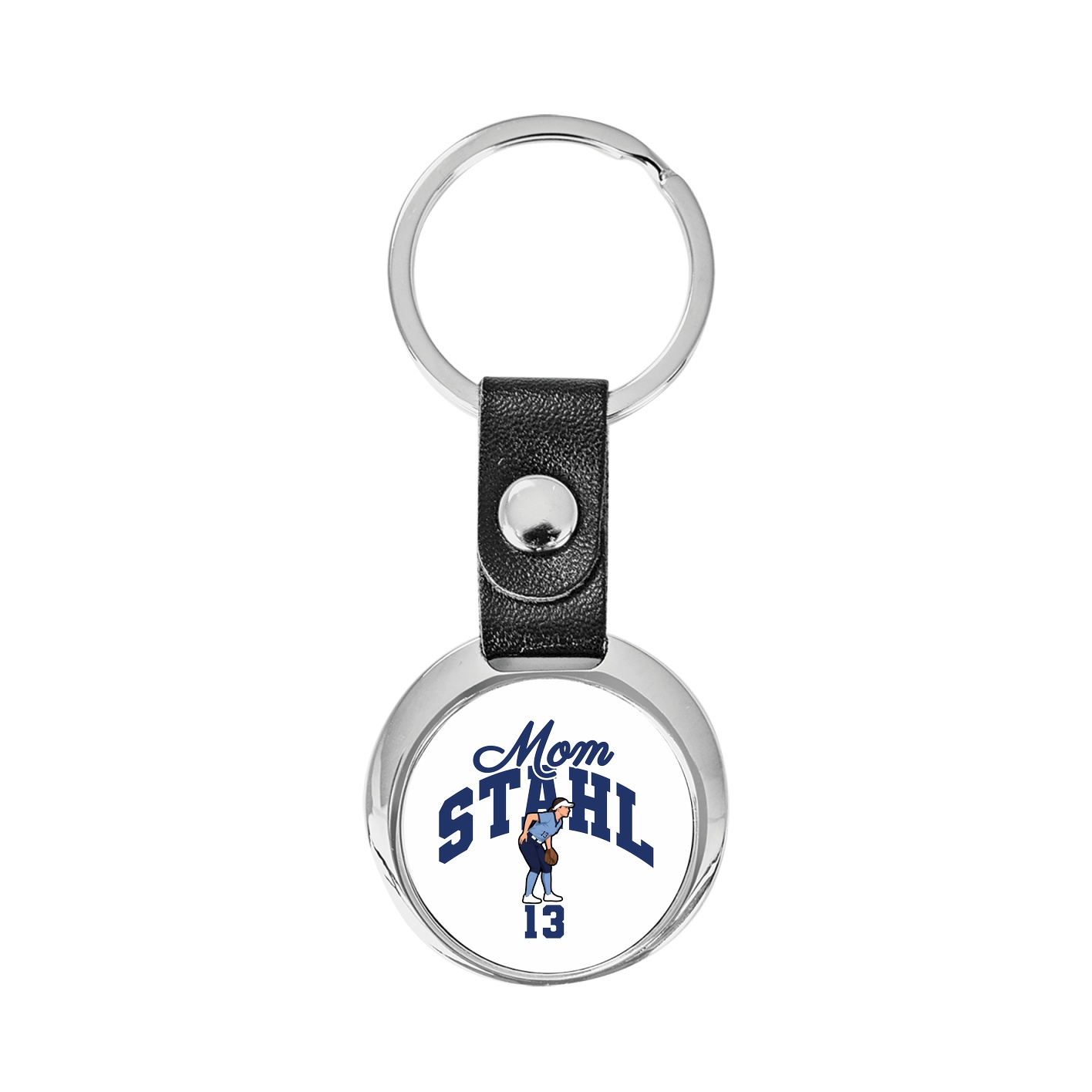 Key Chain — Mothers Day Arch in Classic