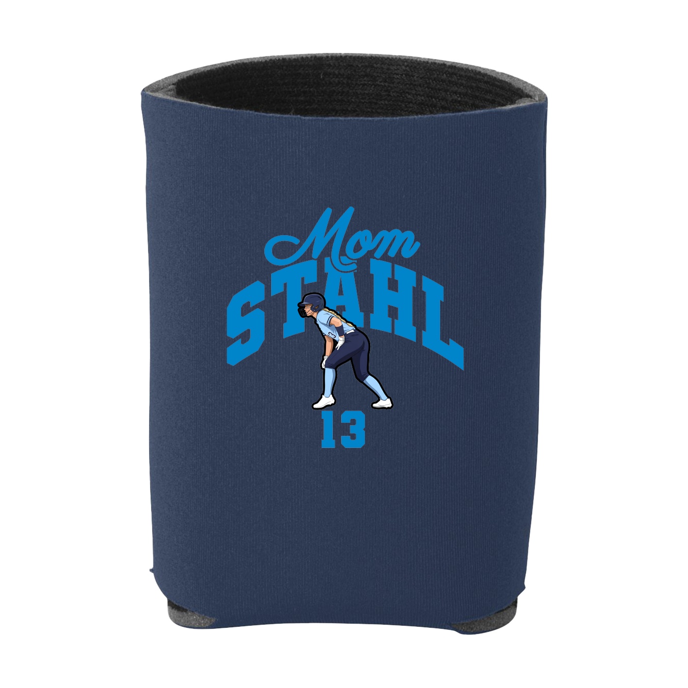 Can Holder — Mothers Day Arch in Navy