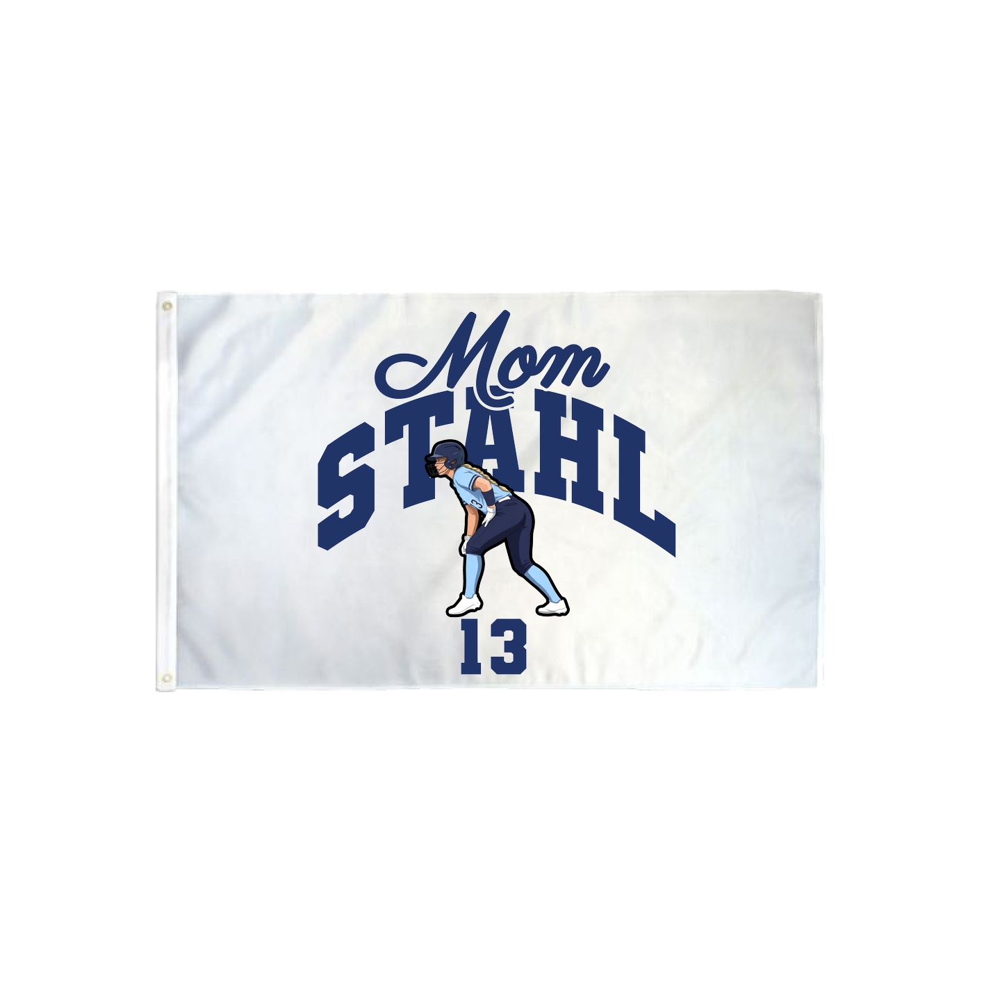 3x5 Flag — Mothers Day Arch in Classic