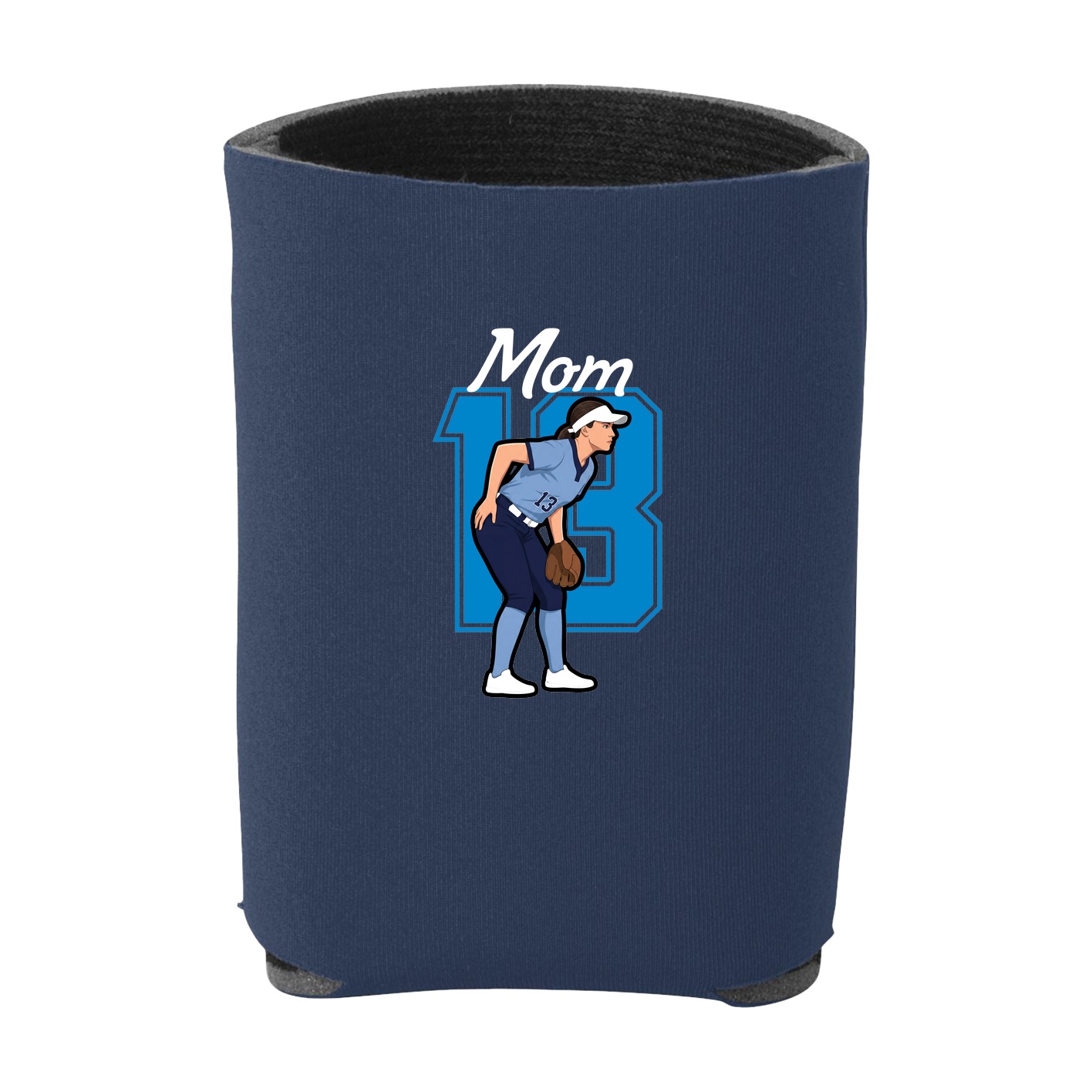 Can Holder — Mothers Day Shirsey in Navy