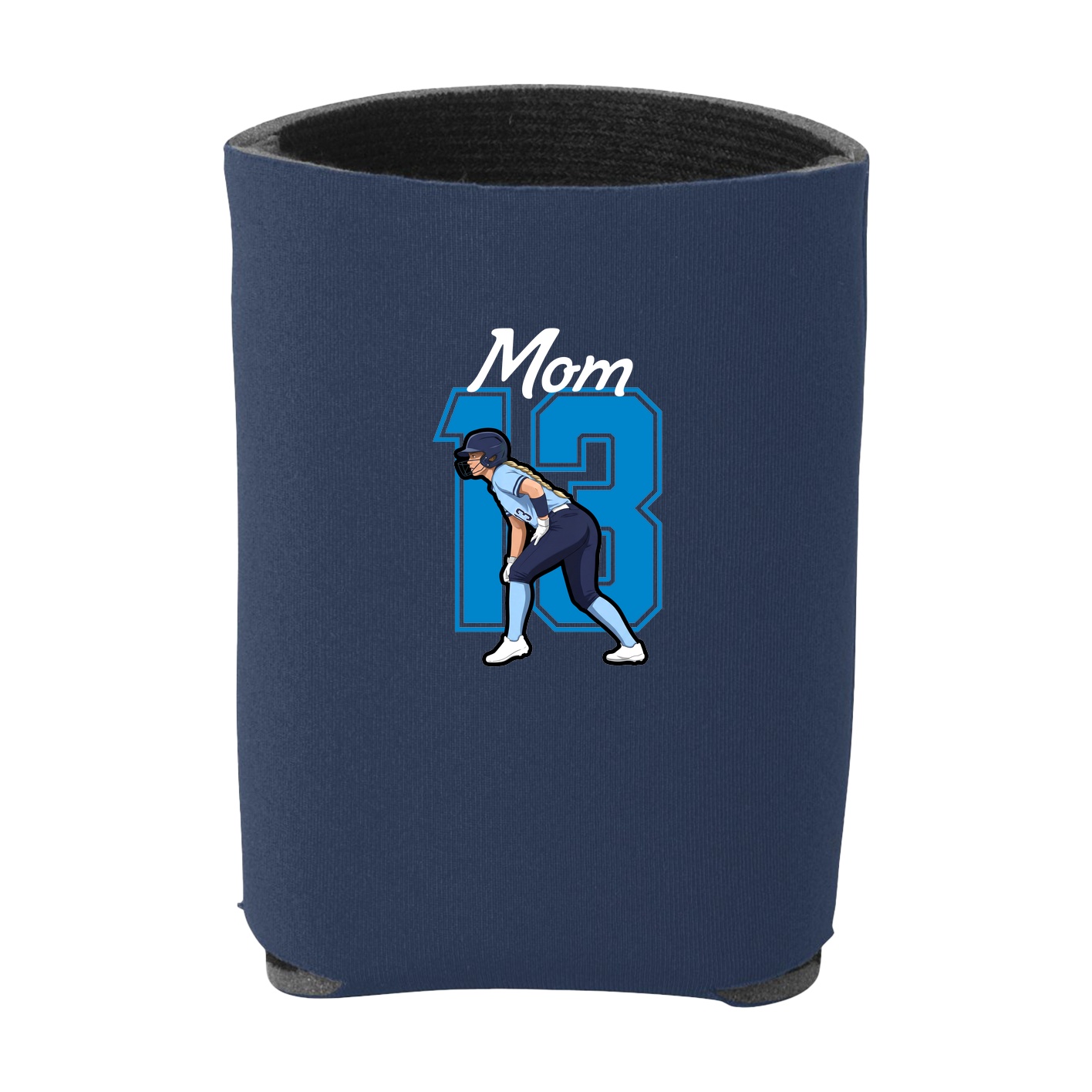 Can Holder — Mothers Day Shirsey in Navy