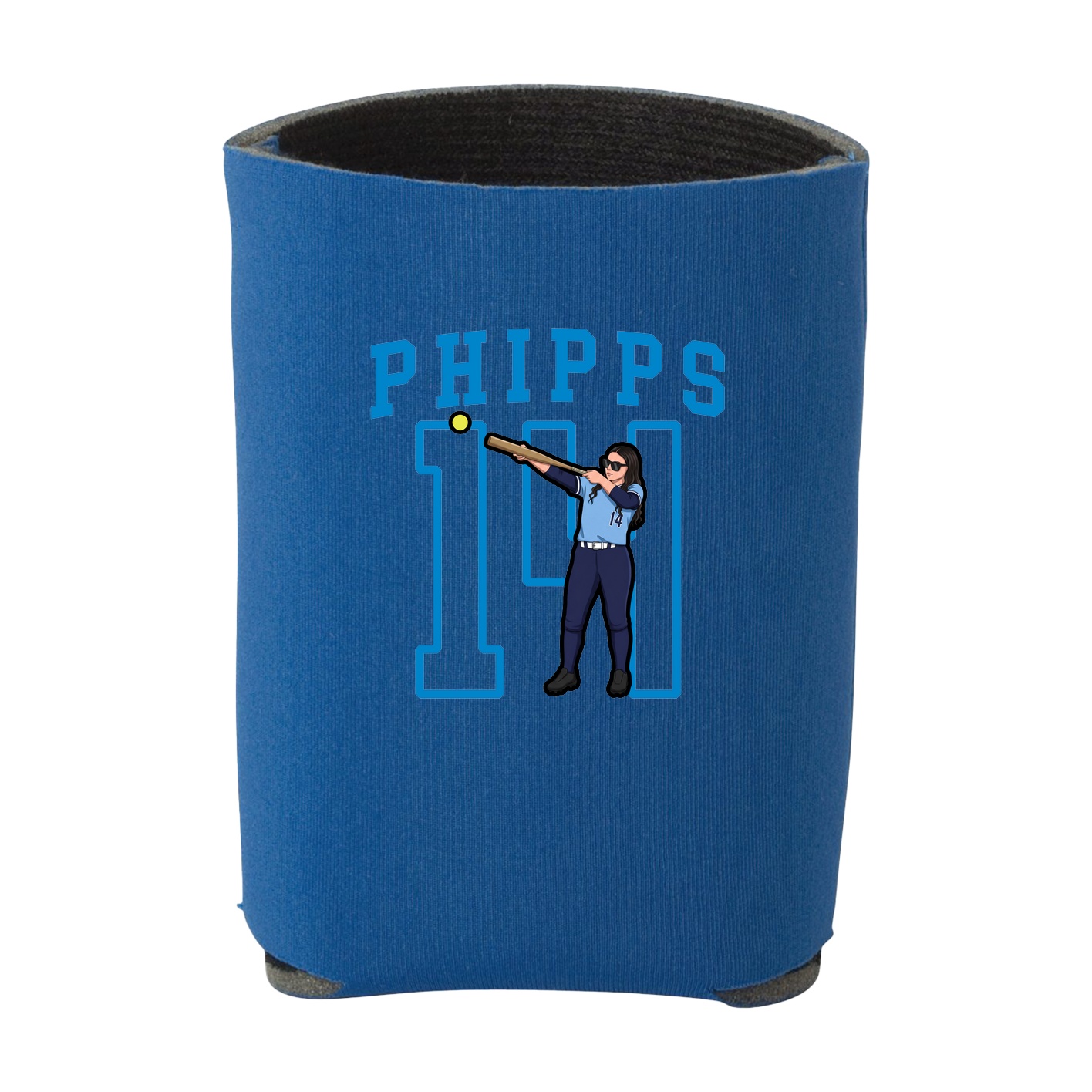 Can Holder — Shirsey in Royal