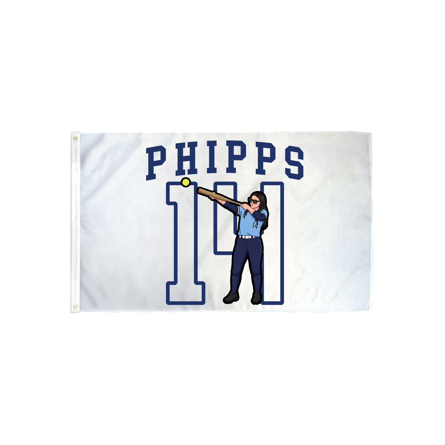 3x5 Flag — Shirsey in Classic
