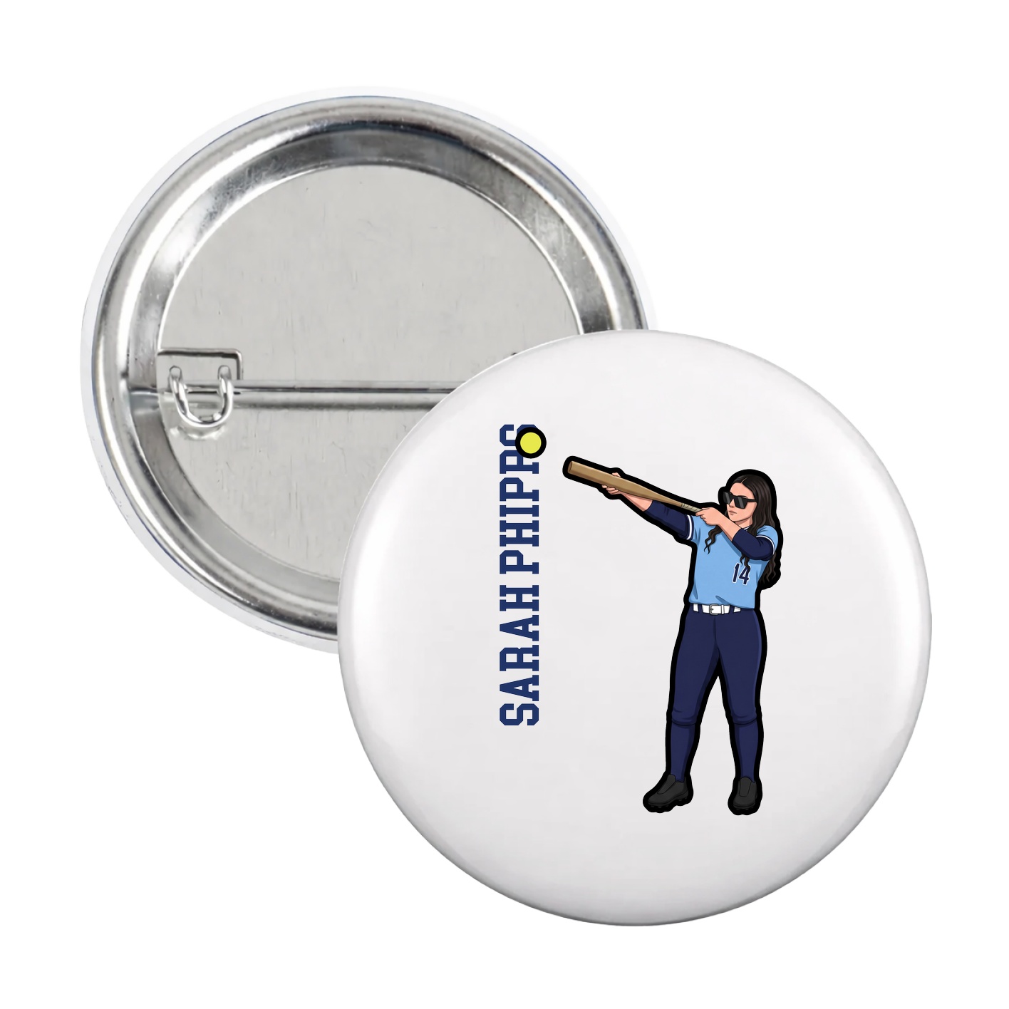 Game Day Button