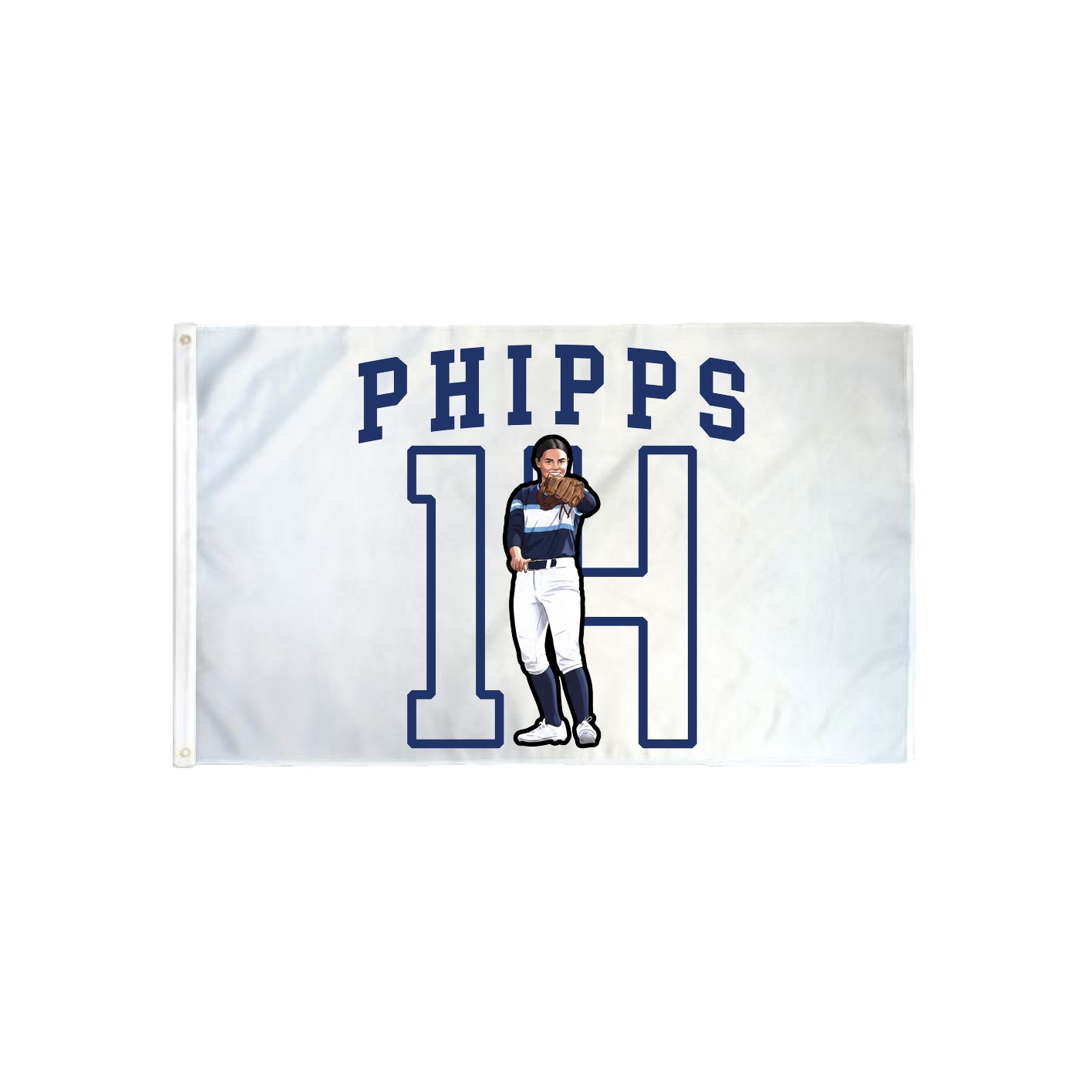 3x5 Flag — Shirsey in Classic