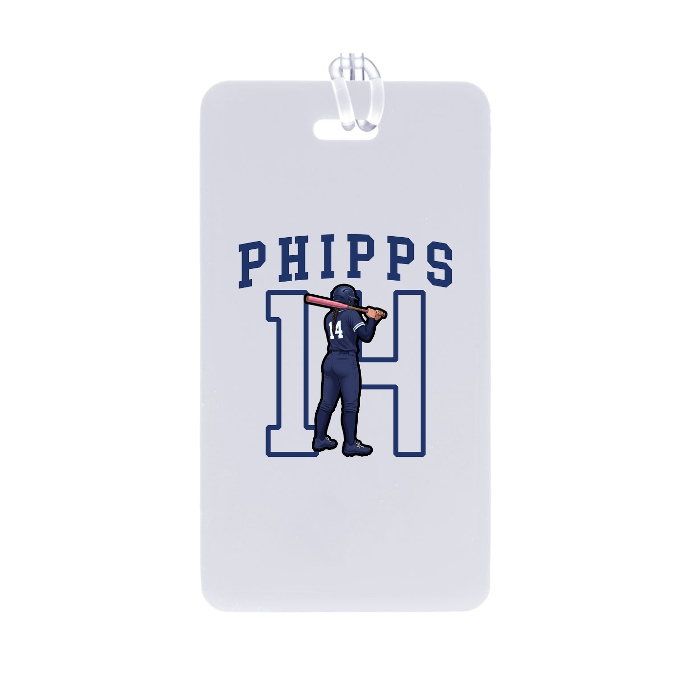 Identity Bag Tag