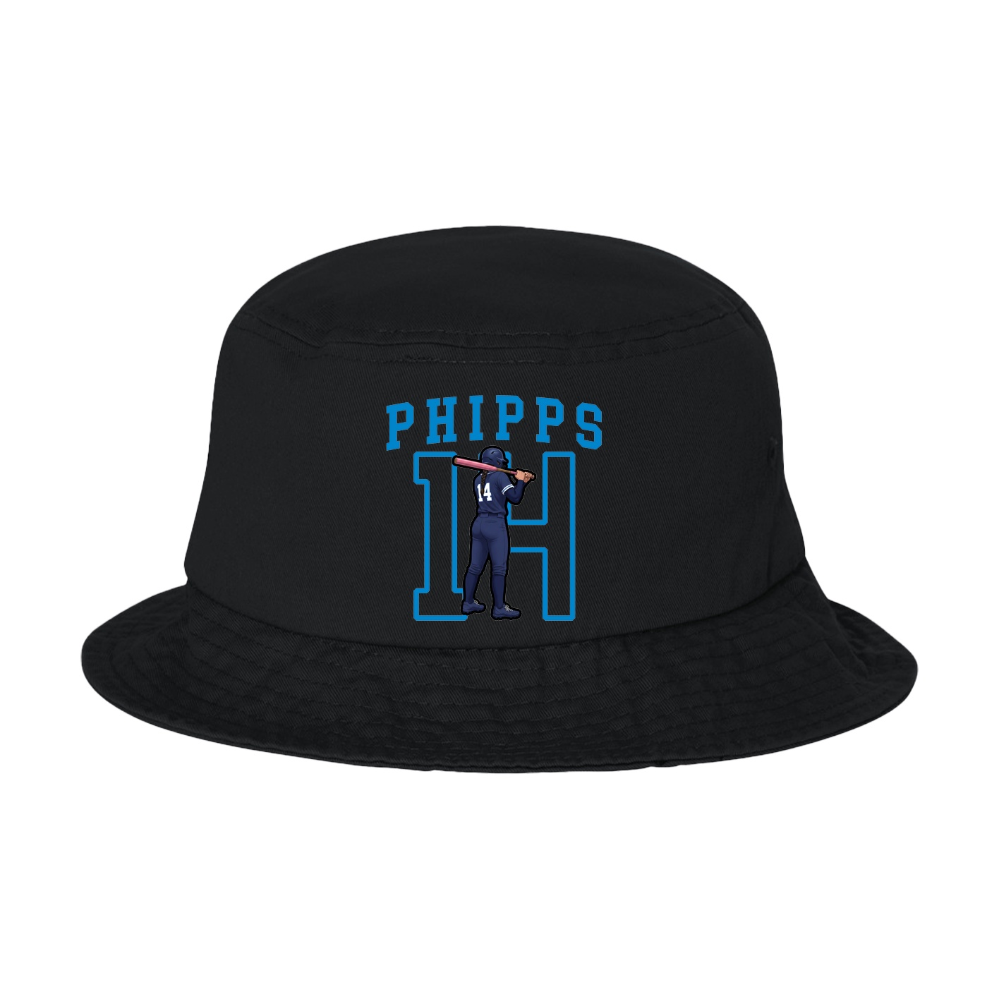Bucket Cap