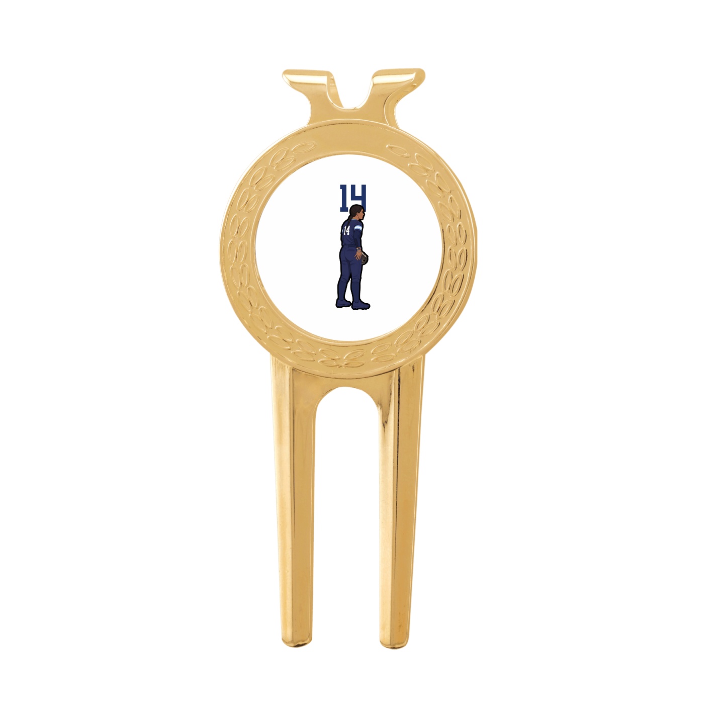 Divot Tool with Ball Marker