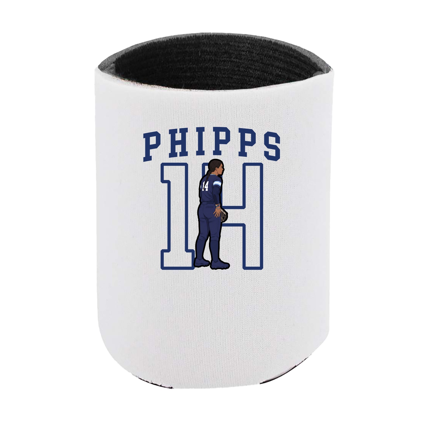 Can Holder — Shirsey in White