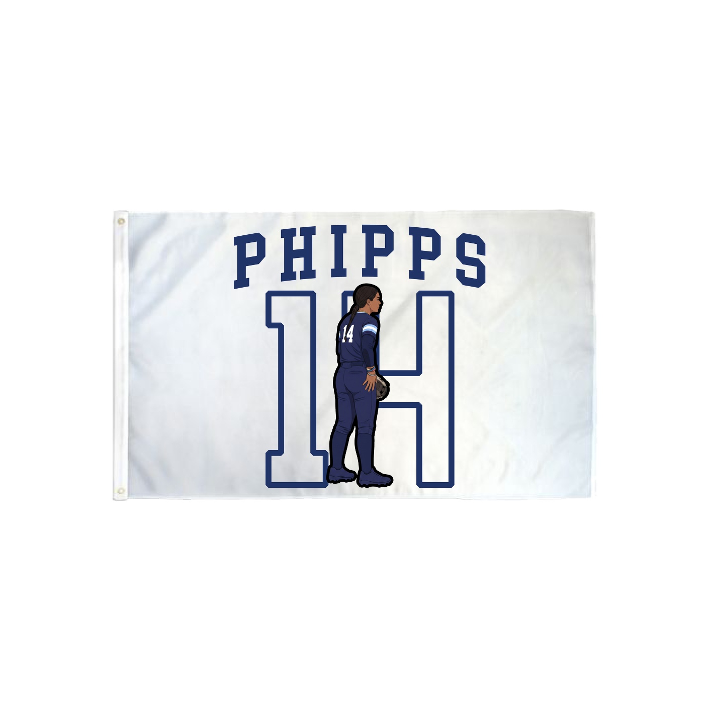 3x5 Flag — Shirsey in Classic