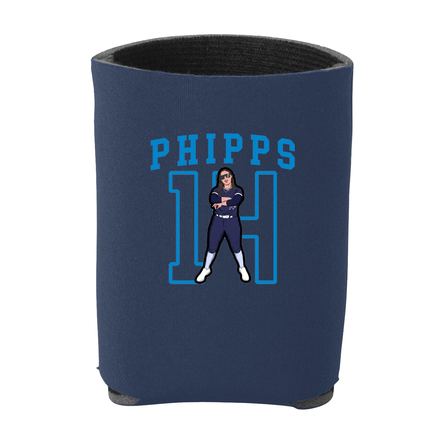 Can Holder — Shirsey in Navy