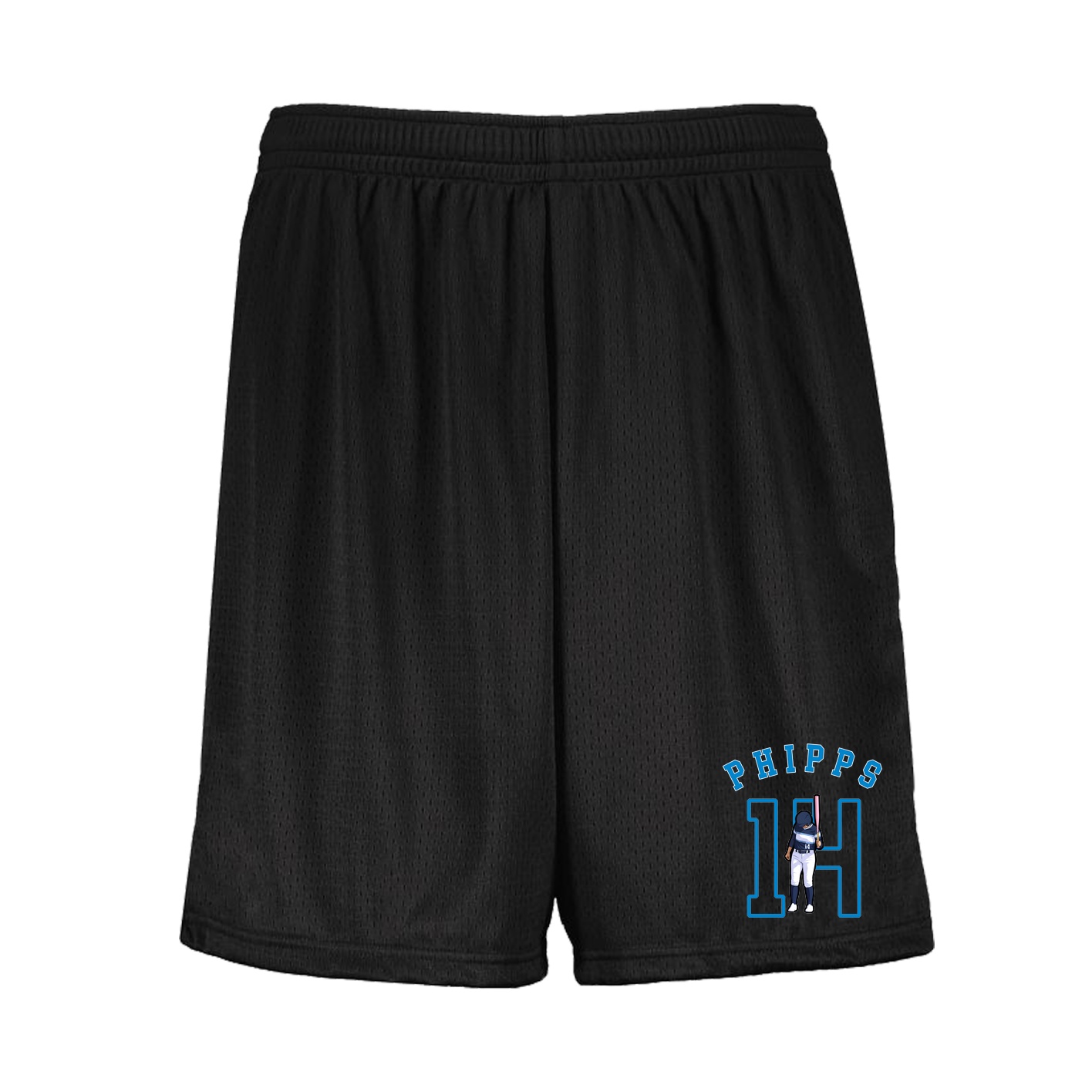 Shorts — Shirsey Arch in Black